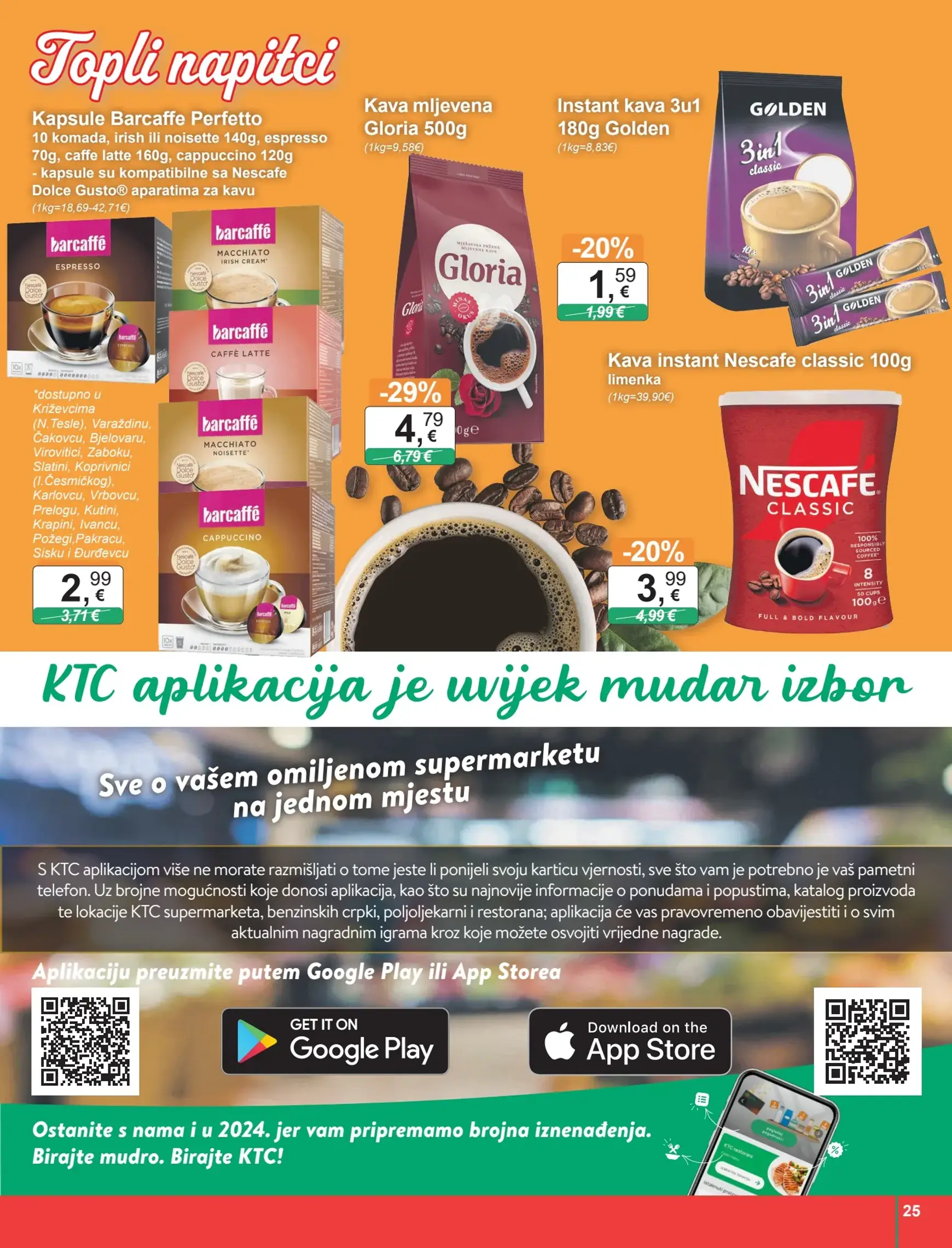 ktc - Novi katalog KTC 12.09. - 18.09. - page: 25