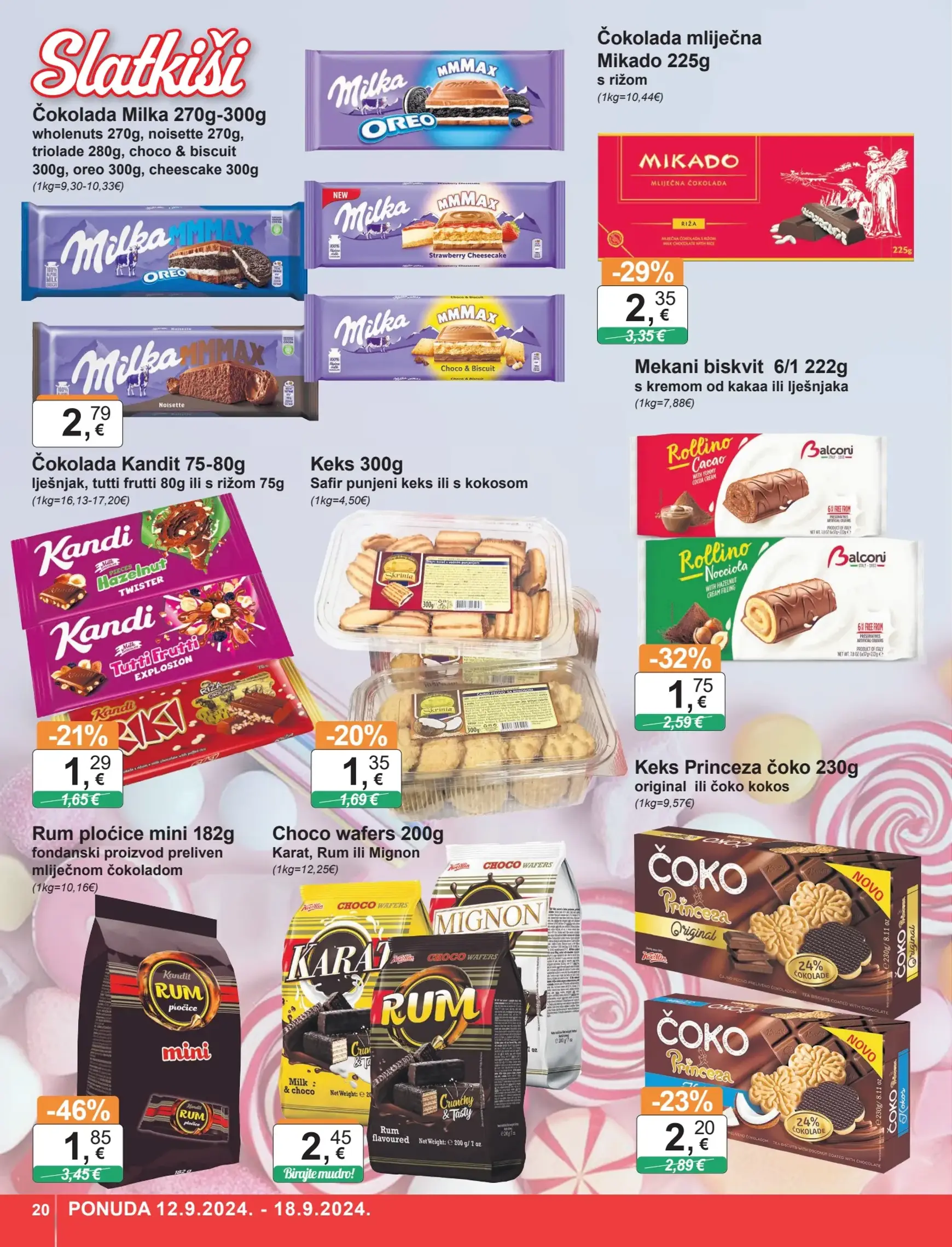 ktc - Novi katalog KTC 12.09. - 18.09. - page: 20