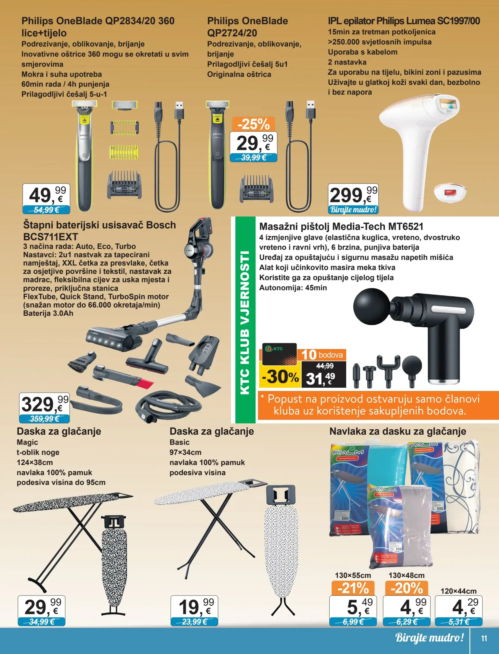 ktc - KTC - Tehnike i posude katalog vrijedi od 10.10. do 23.10. - page: 11