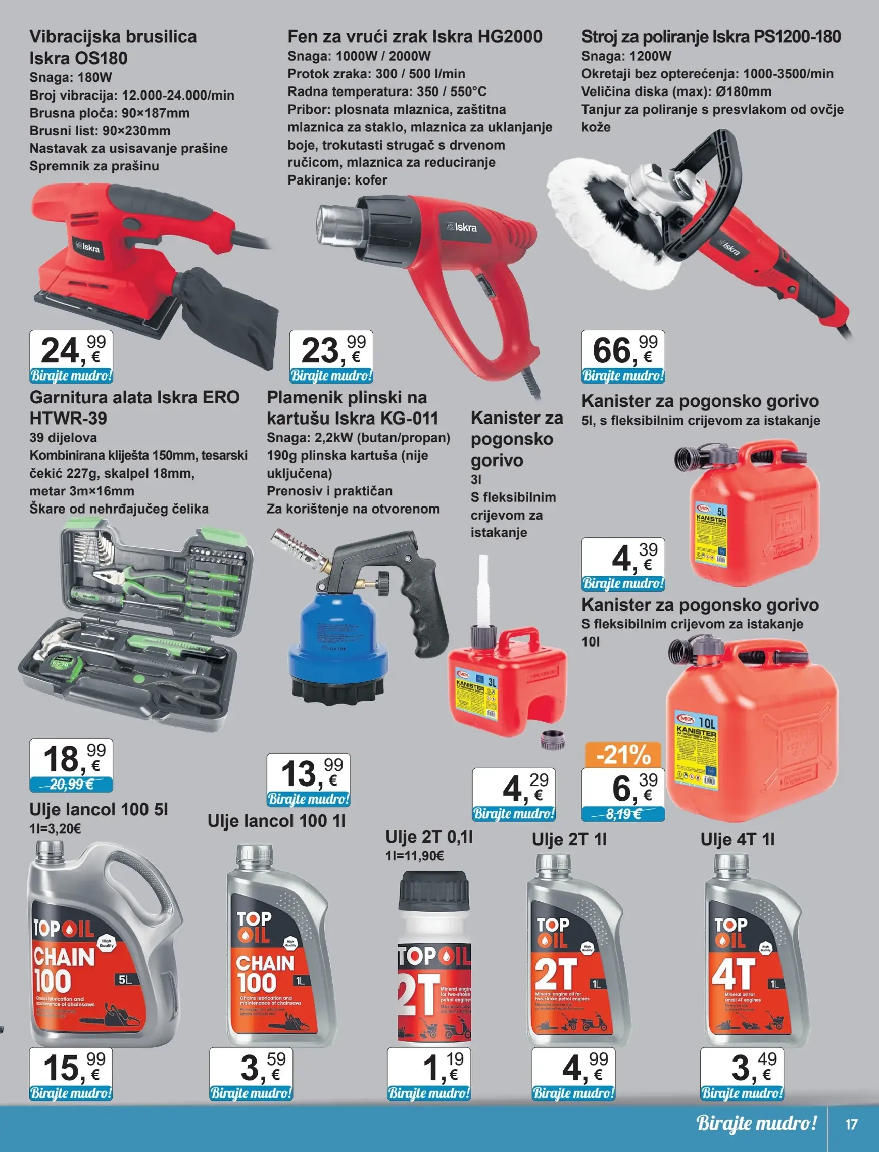 ktc - KTC - Tehnike i posude katalog vrijedi od 10.10. do 23.10. - page: 17