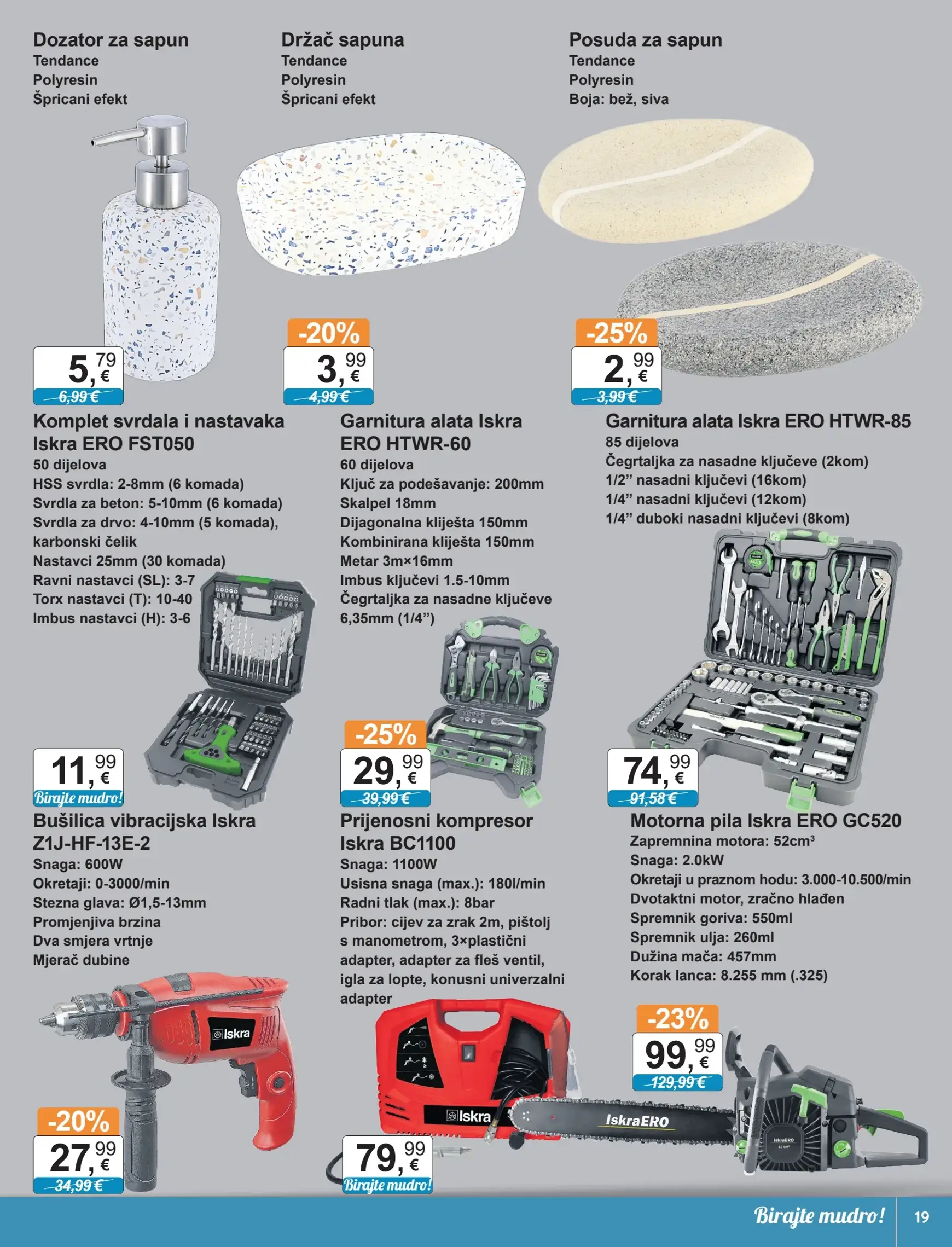 ktc - KTC - Tehnika i posude katalog vrijedi od 24.10. do 06.11. - page: 19