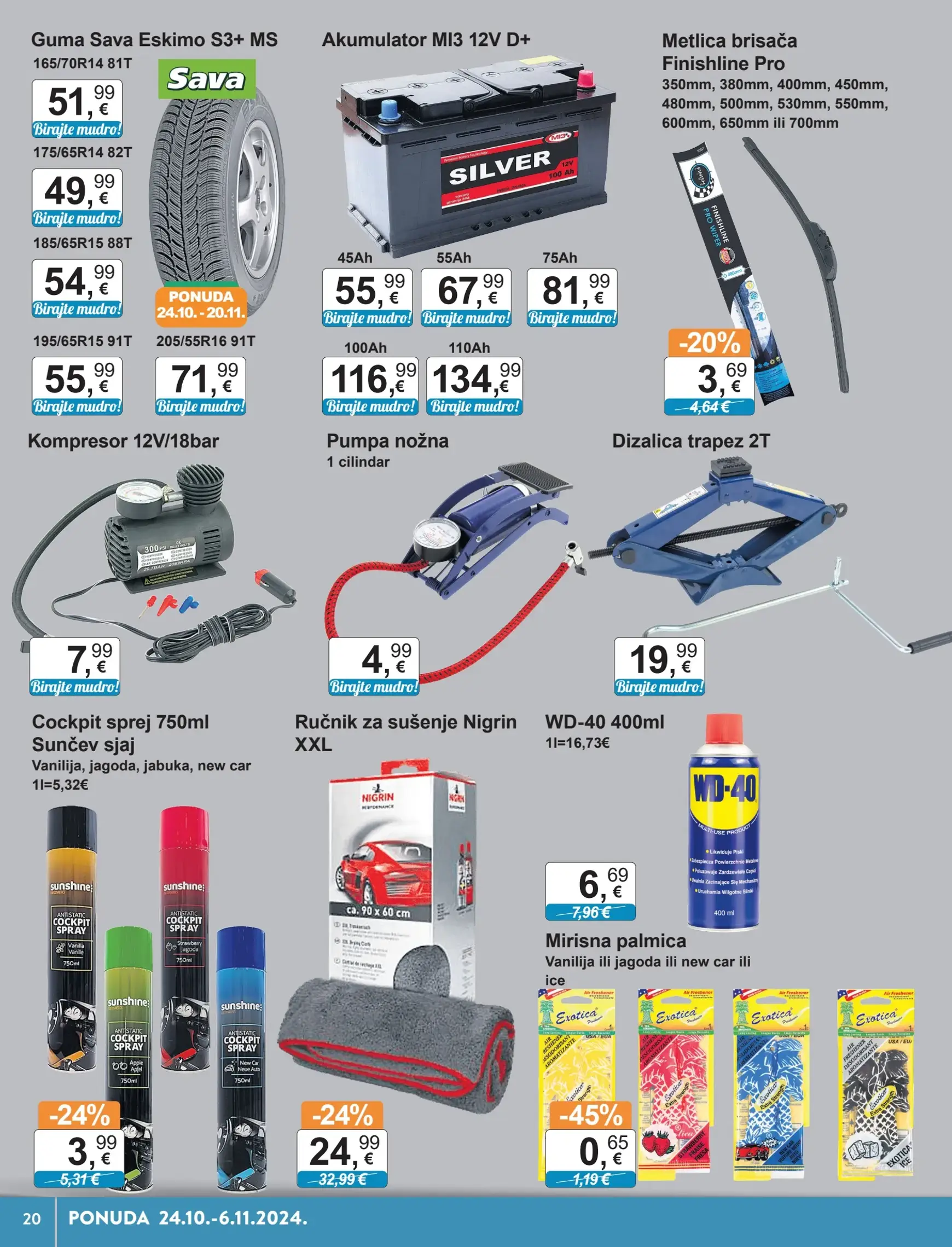 ktc - KTC - Tehnika i posude katalog vrijedi od 24.10. do 06.11. - page: 20