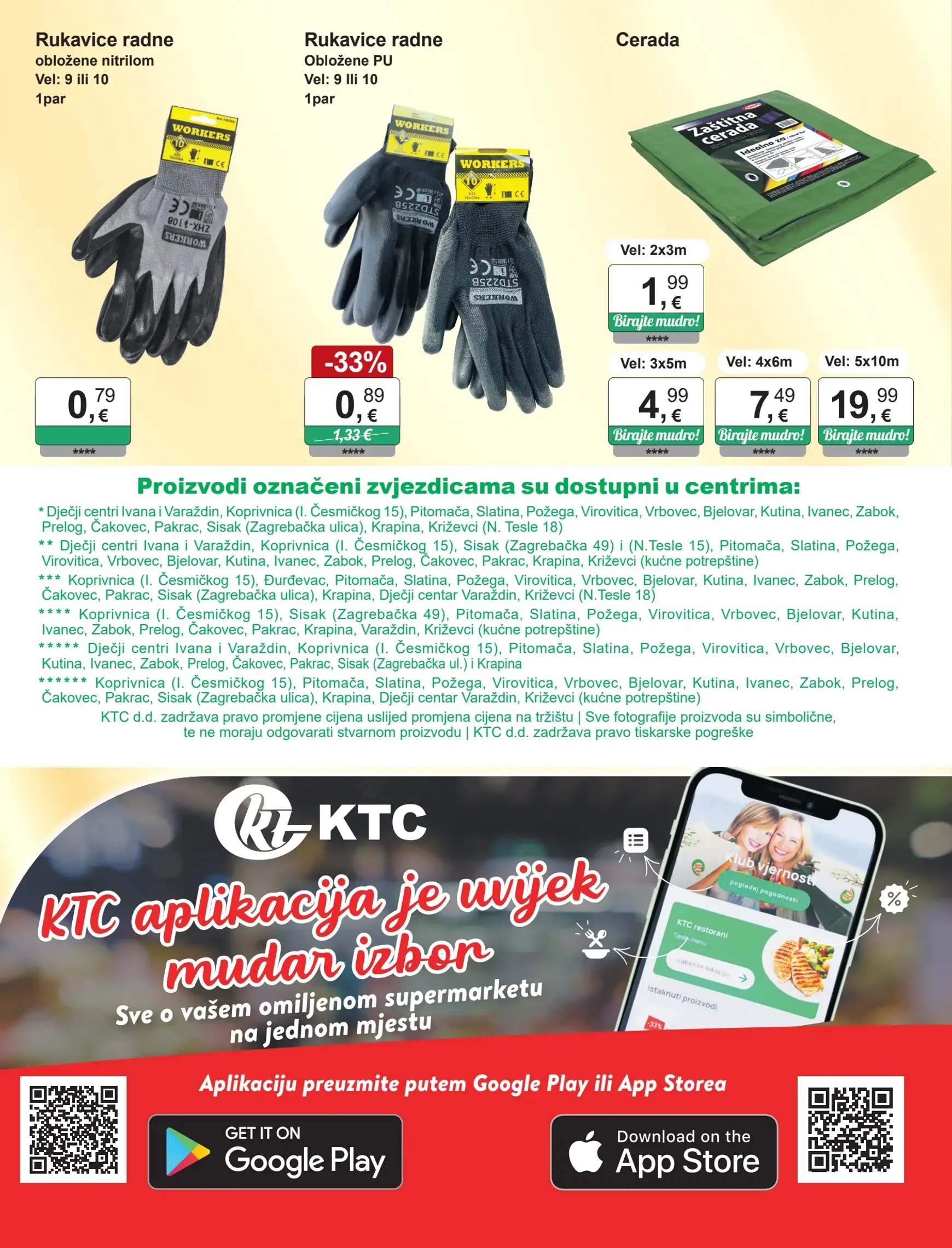 ktc - KTC - Igračke i tekstil katalog vrijedi od 31.10. do 13.11. - page: 14