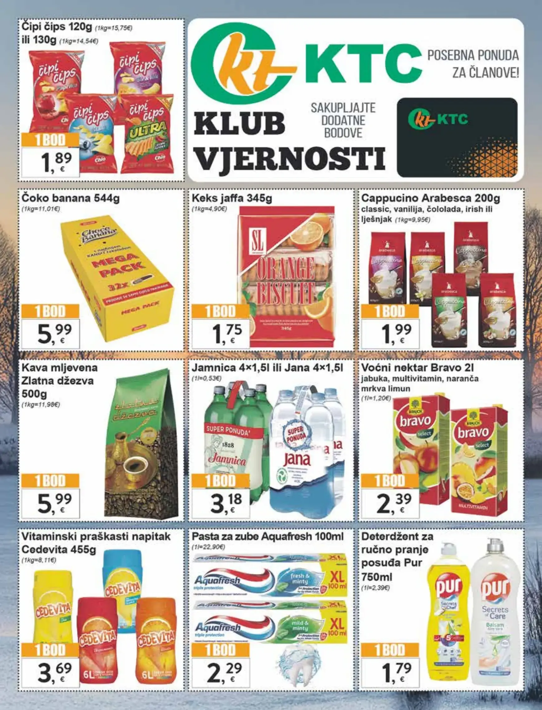 ktc - KTC katalog vrijedi od 31.10. do 06.11. - page: 22