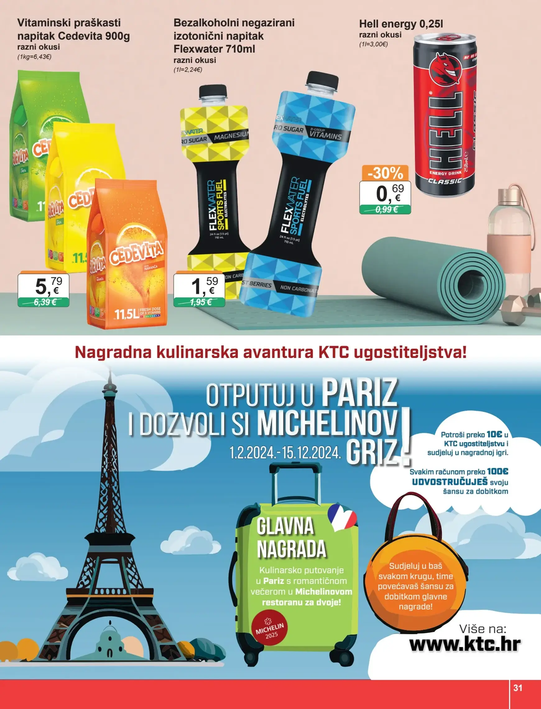 ktc - KTC katalog vrijedi od 14.11. do 20.11. - page: 31