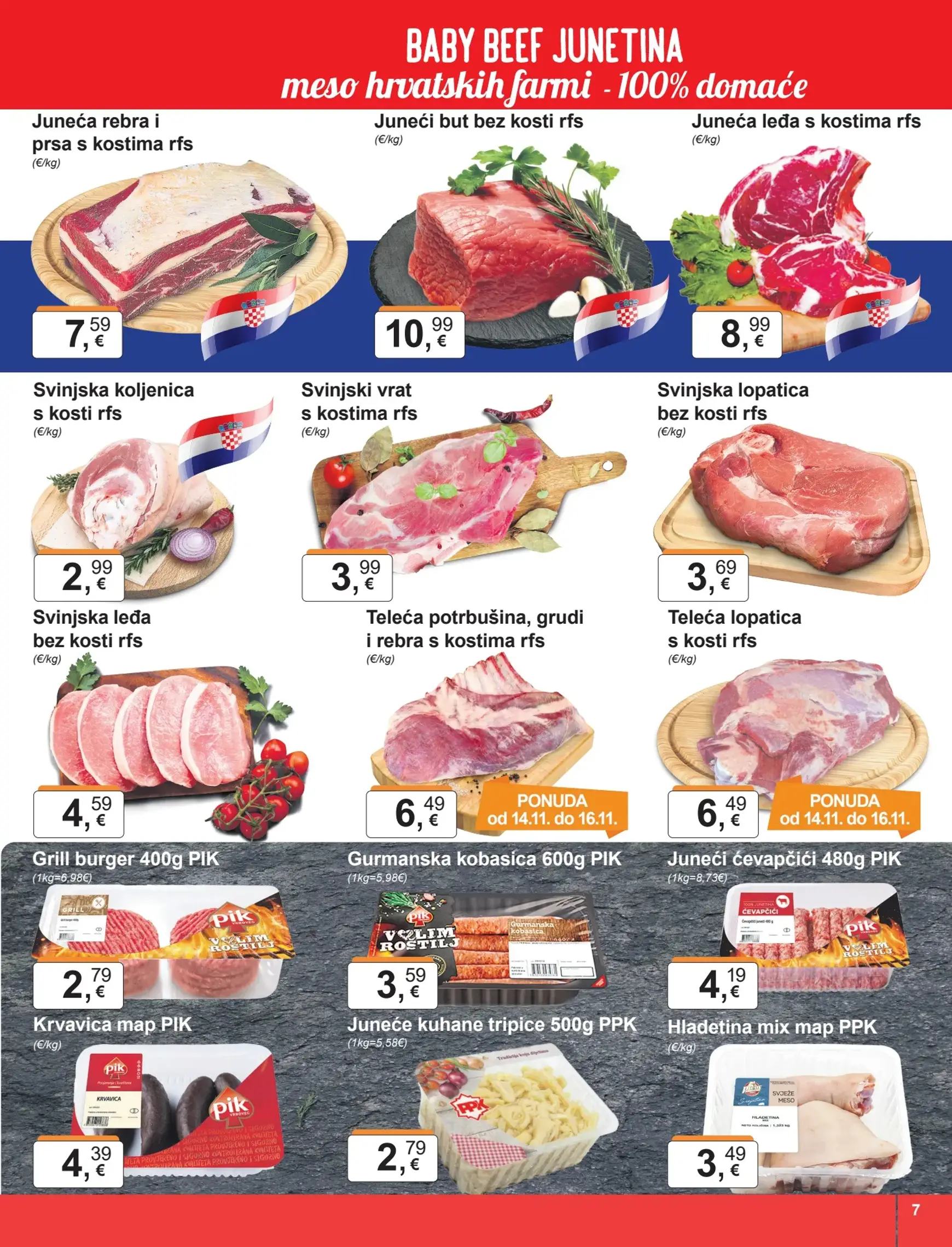 ktc - KTC katalog vrijedi od 14.11. do 20.11. - page: 7