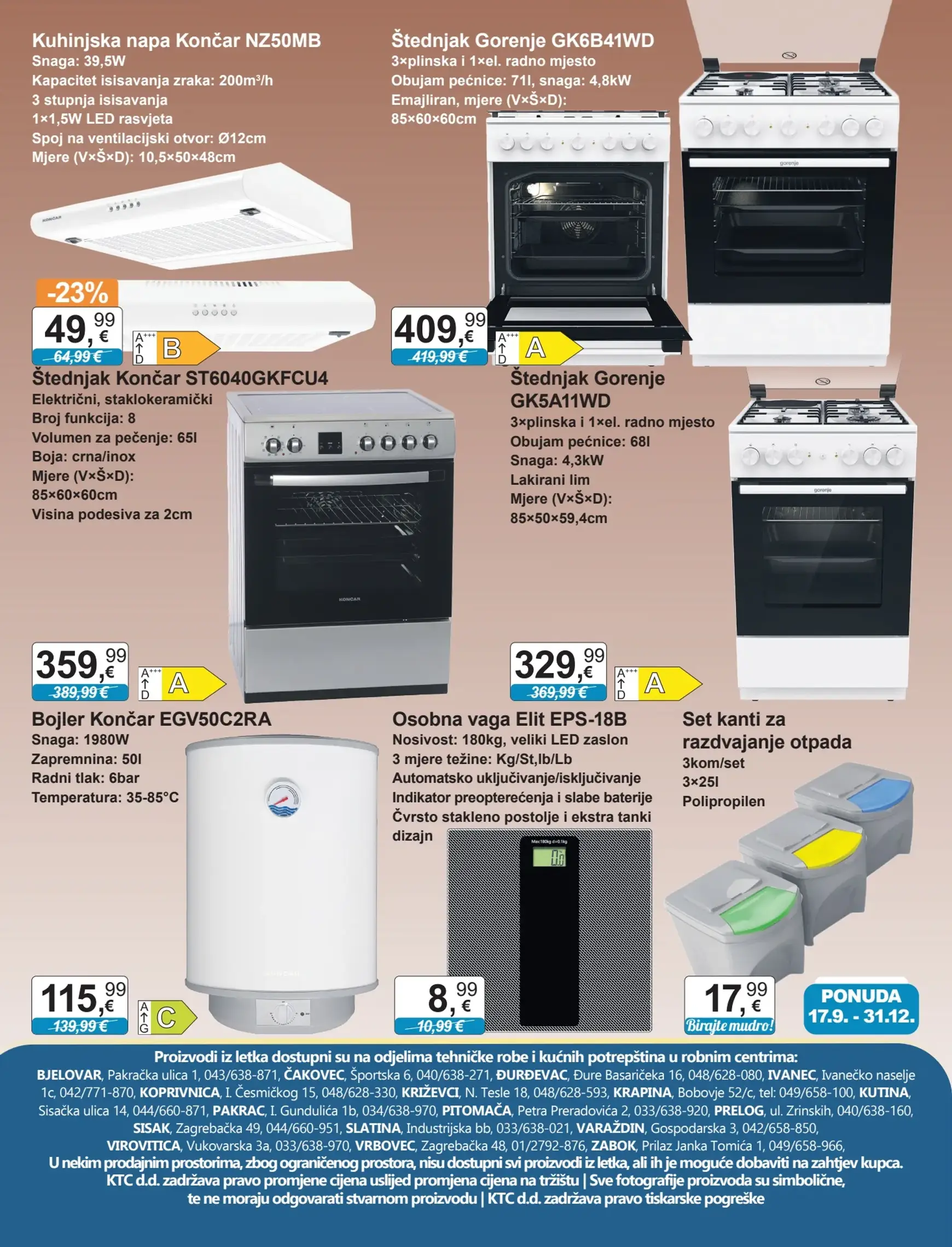 ktc - KTC - Black Friday katalog vrijedi od 21.11. do 04.12. - page: 24