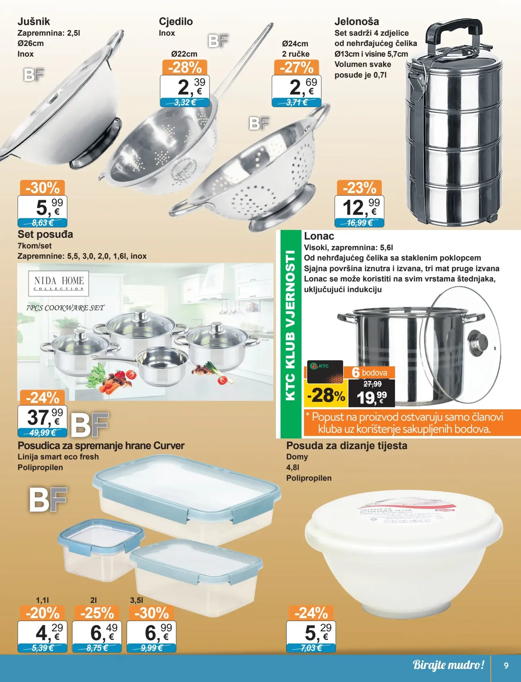 ktc - KTC - Black Friday katalog vrijedi od 21.11. do 04.12. - page: 9