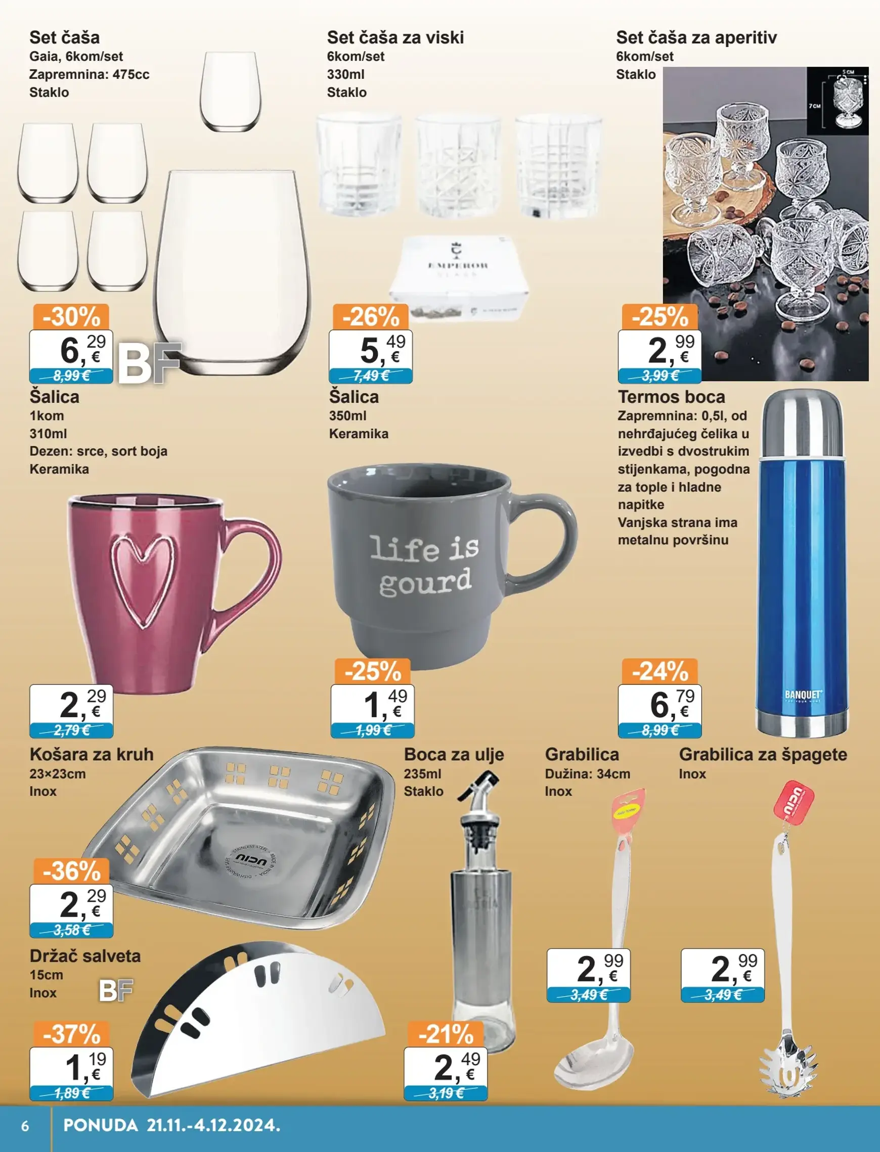 ktc - KTC - Black Friday katalog vrijedi od 21.11. do 04.12. - page: 6