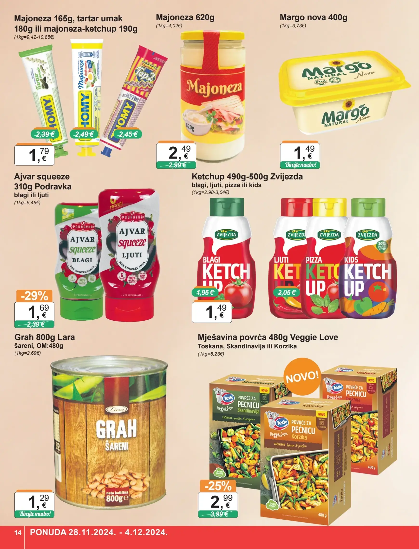 ktc - KTC katalog vrijedi od 28.11. do 04.12. - page: 14