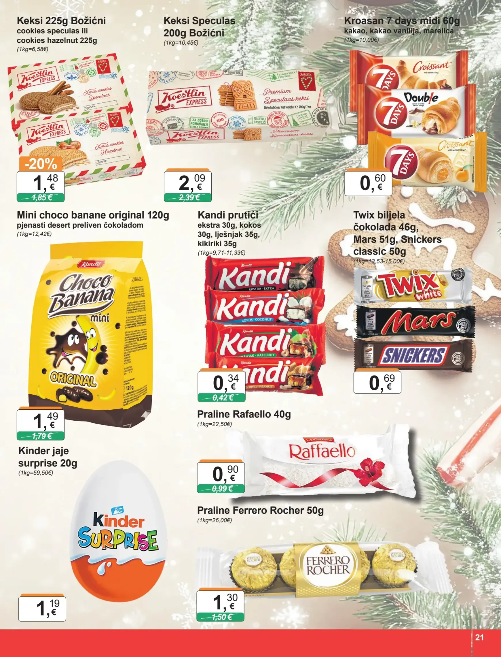 ktc - KTC katalog vrijedi od 28.11. do 04.12. - page: 21