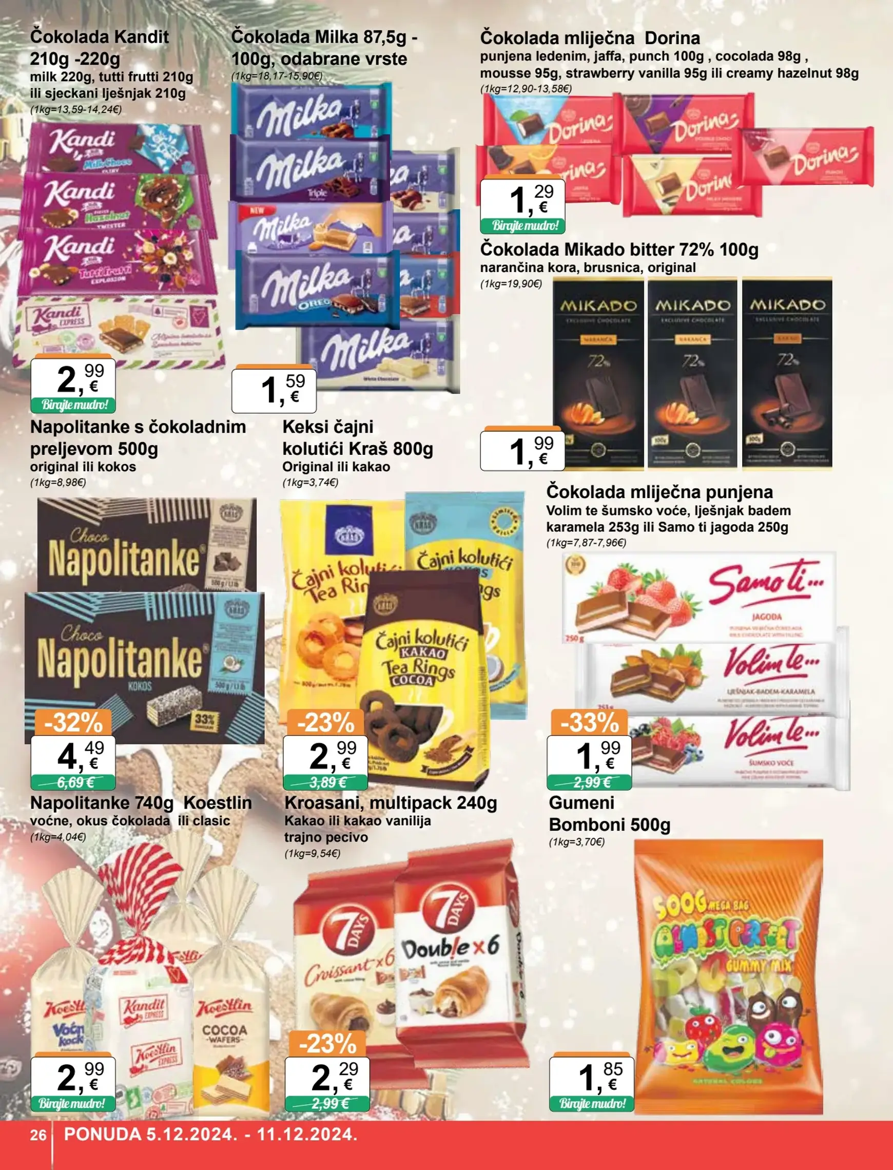 ktc - KTC katalog vrijedi od 05.12. do 11.12. - page: 26