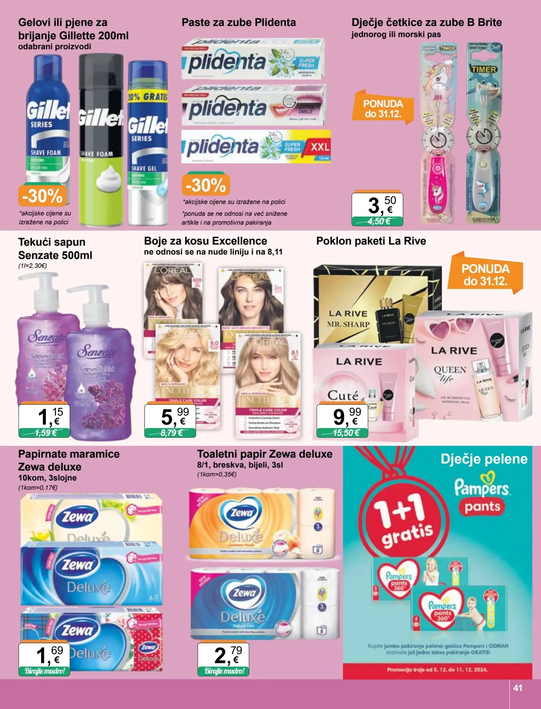 ktc - KTC katalog vrijedi od 05.12. do 11.12. - page: 41