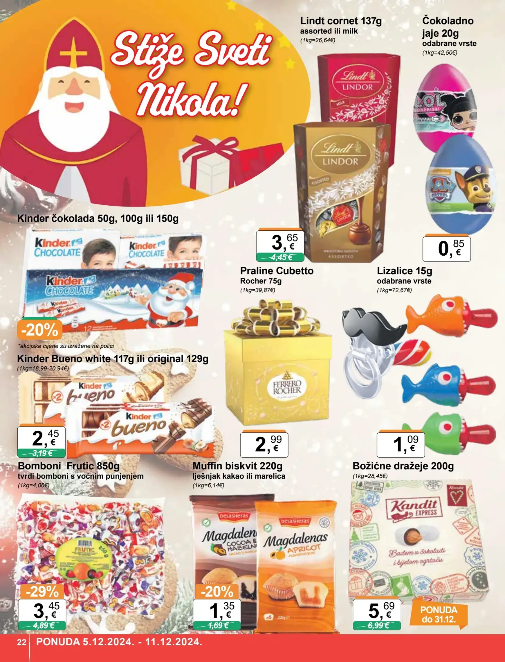 ktc - KTC katalog vrijedi od 05.12. do 11.12. - page: 22