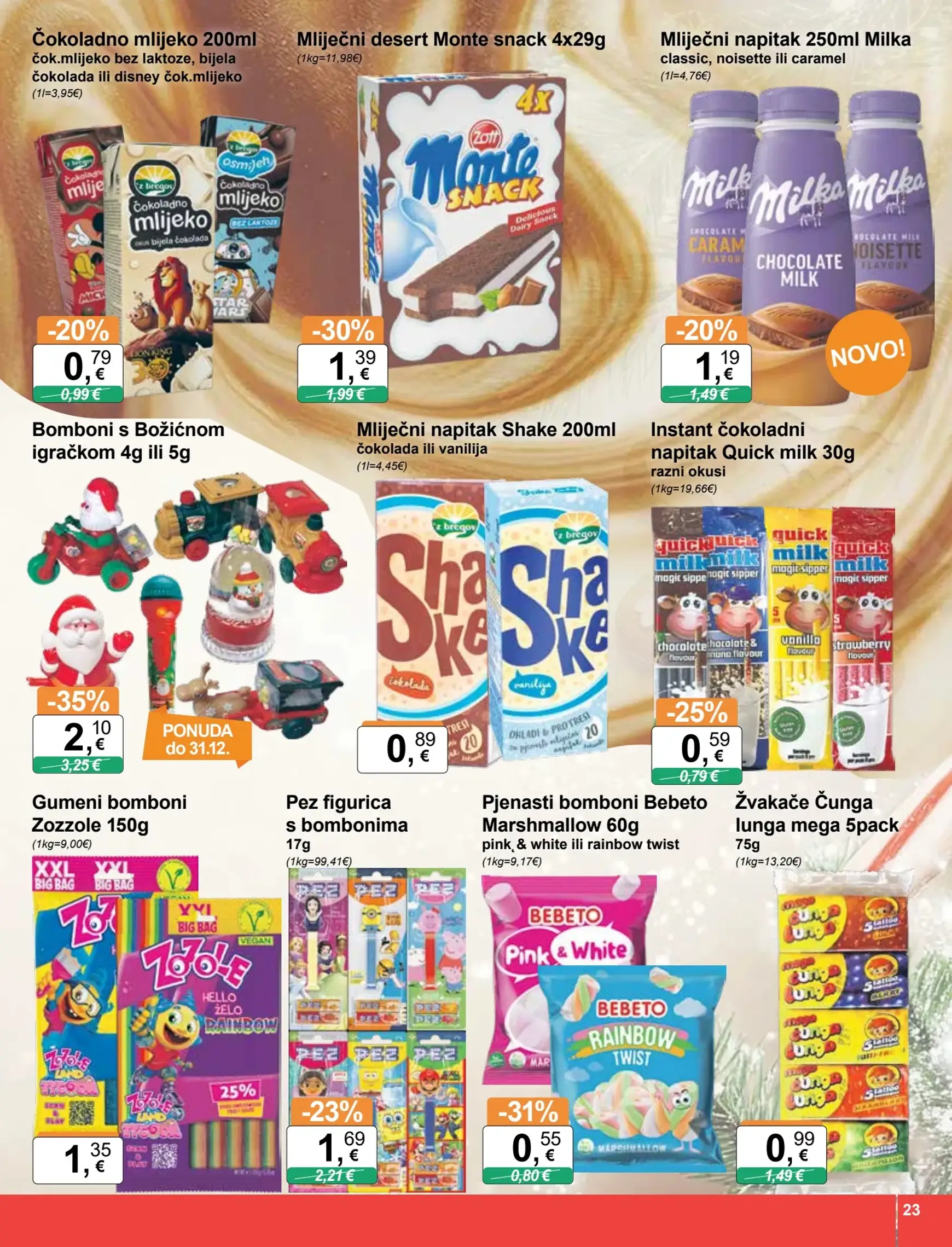 ktc - KTC katalog vrijedi od 05.12. do 11.12. - page: 23