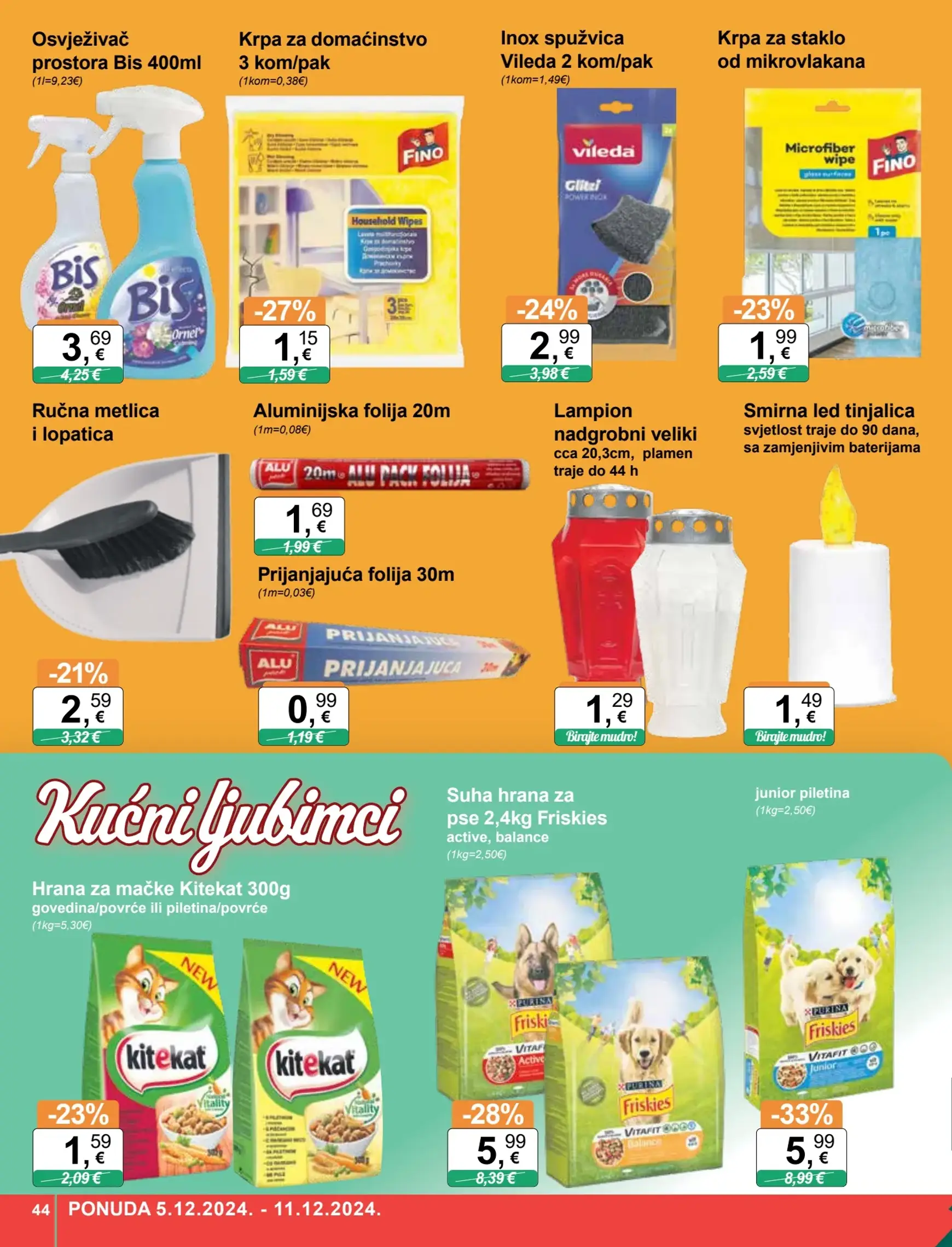 ktc - KTC katalog vrijedi od 05.12. do 11.12. - page: 44