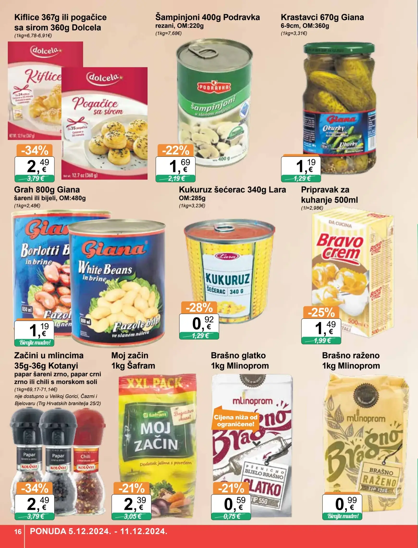 ktc - KTC katalog vrijedi od 05.12. do 11.12. - page: 16