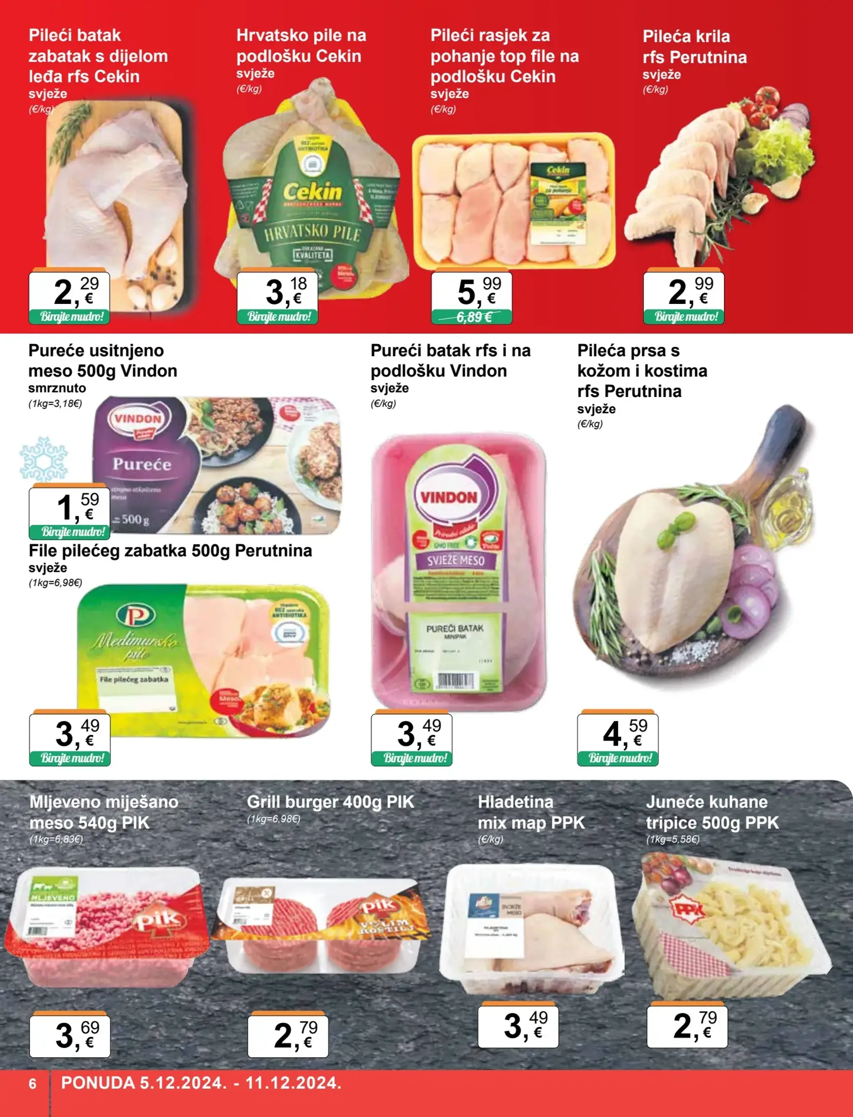 ktc - KTC katalog vrijedi od 05.12. do 11.12. - page: 6