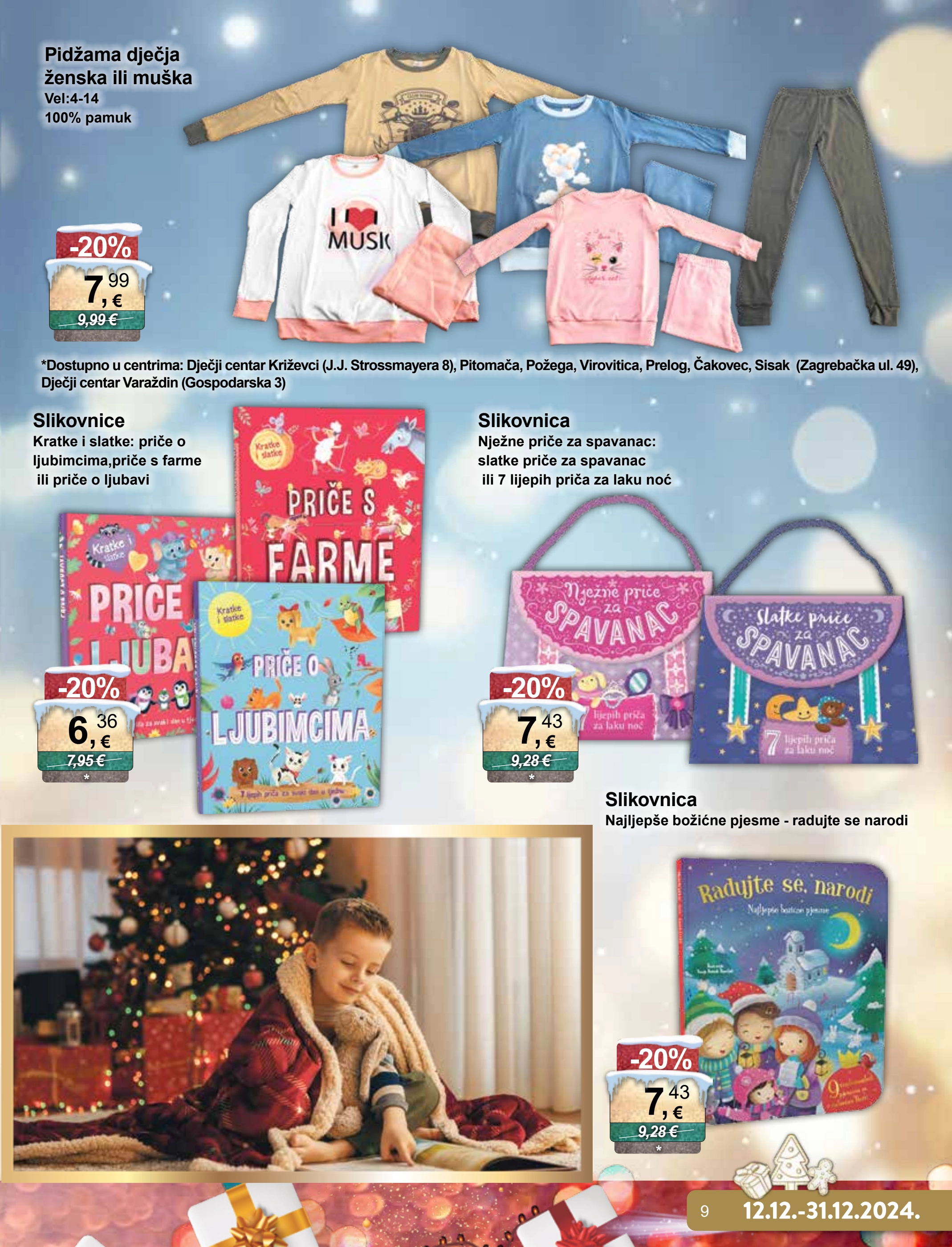 ktc - KTC - Tekstil i dekoracije katalog vrijedi od 12.12. do 31.12. - page: 9