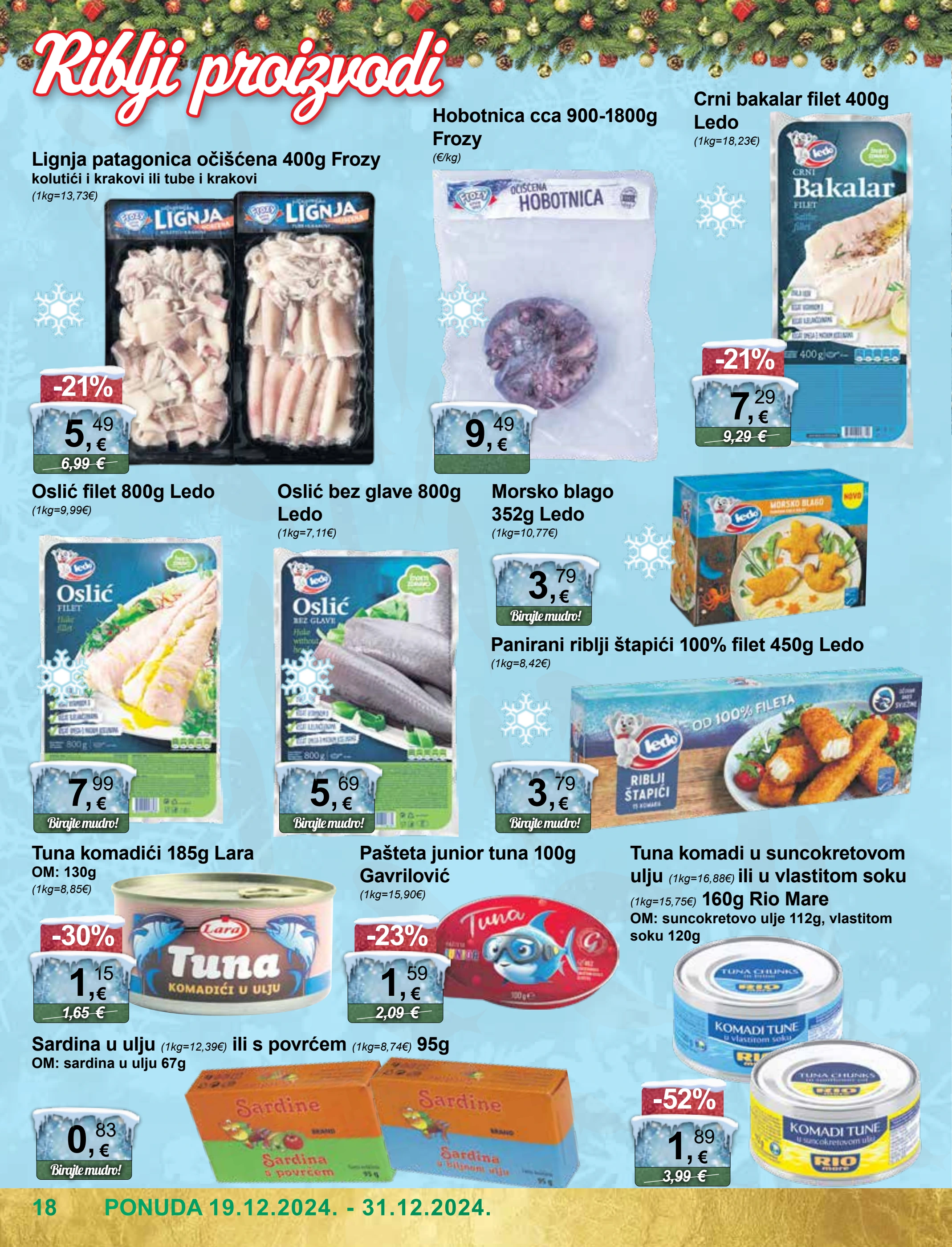 ktc - KTC katalog vrijedi od 19.12. do 31.12. - page: 18