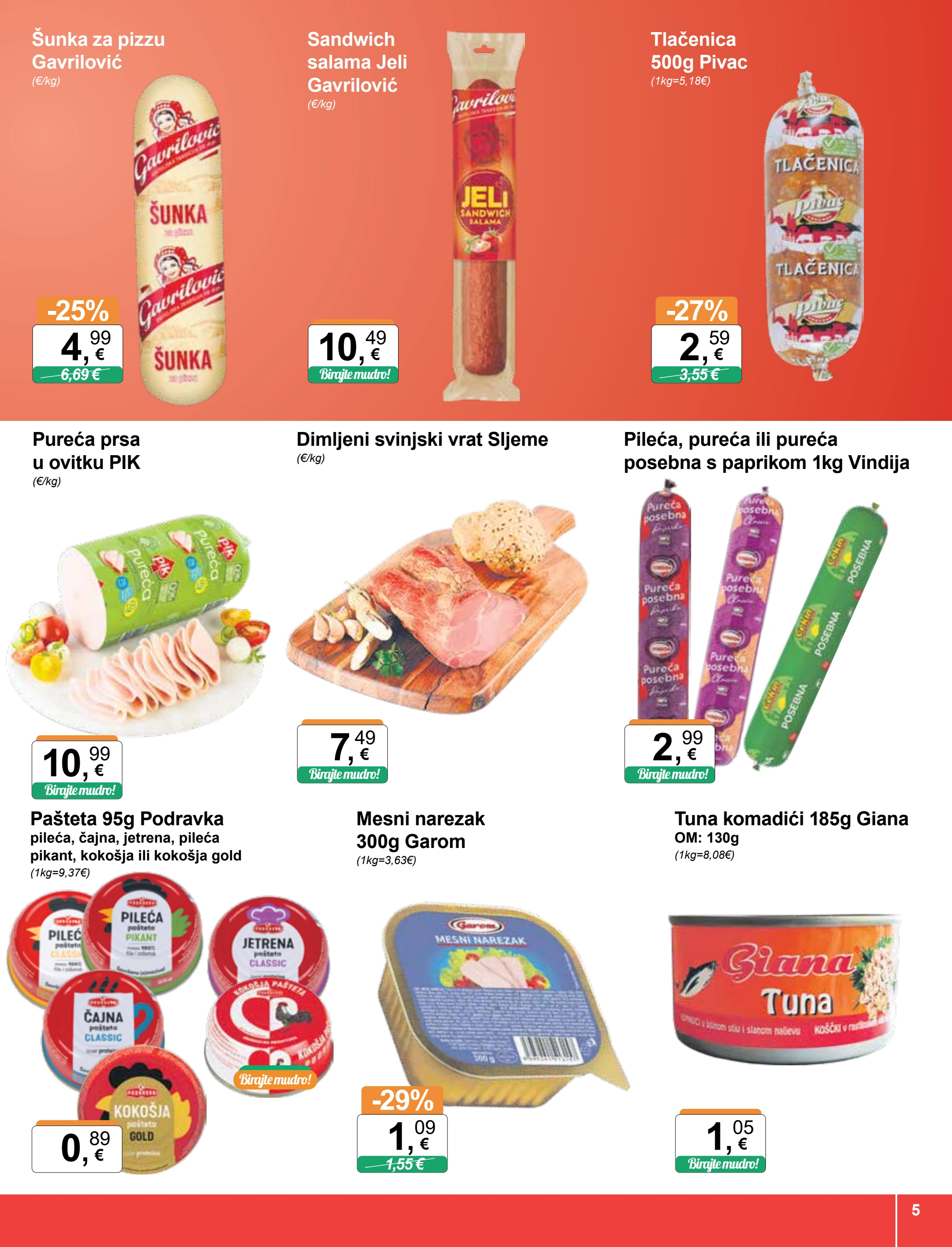 ktc - KTC katalog vrijedi od 02.01. do 08.01. - page: 5