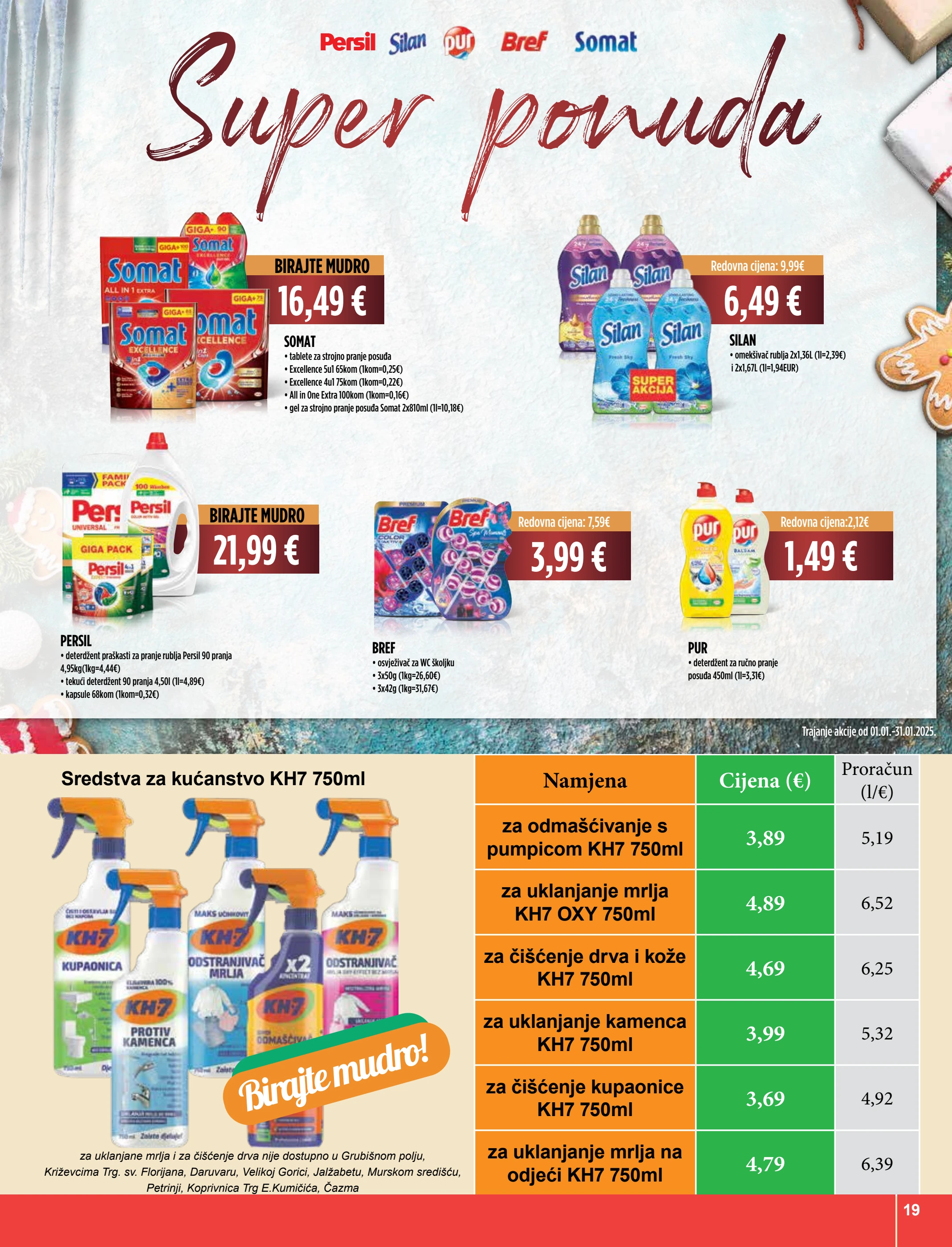 ktc - KTC katalog vrijedi od 02.01. do 08.01. - page: 19