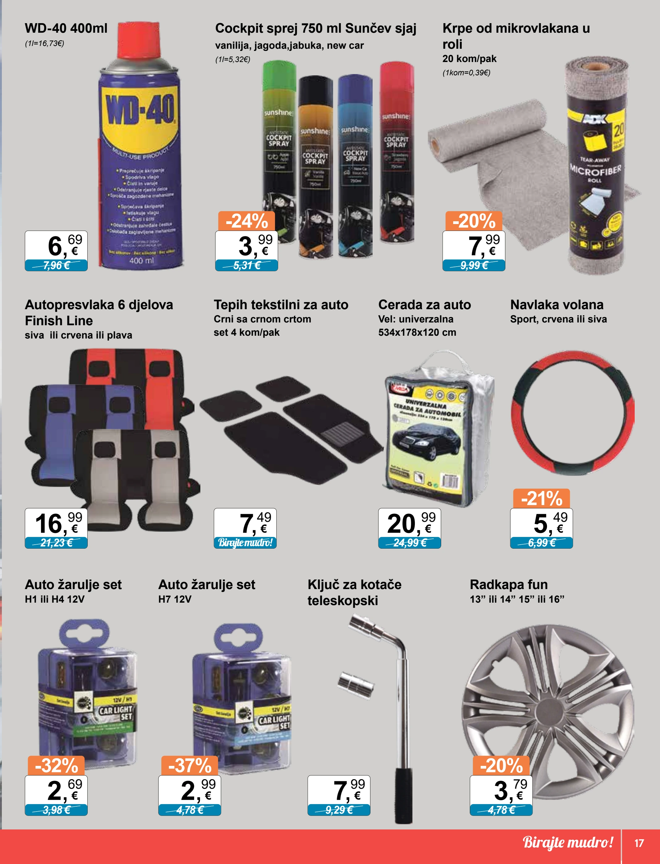 ktc - KTC - Tehnika i posude katalog vrijedi od 02.01. do 15.01. - page: 17