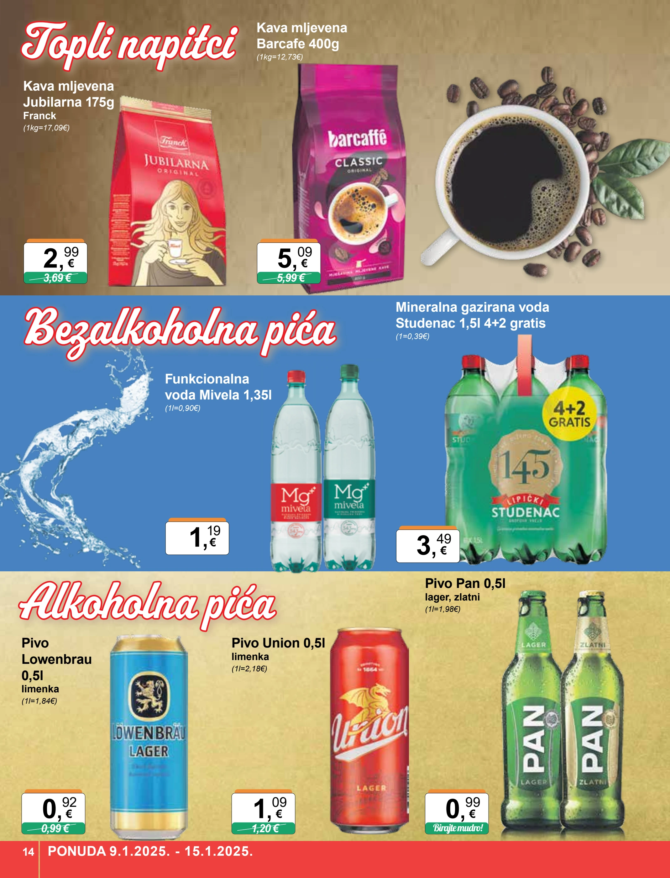 ktc - KTC katalog vrijedi od 09.01. do 15.01. - page: 14