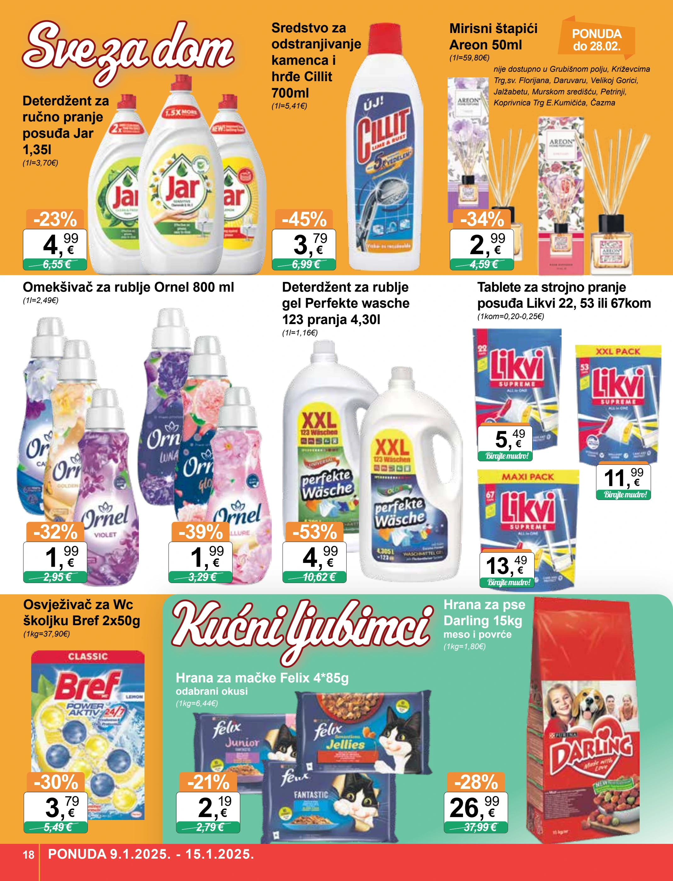 ktc - KTC katalog vrijedi od 09.01. do 15.01. - page: 18