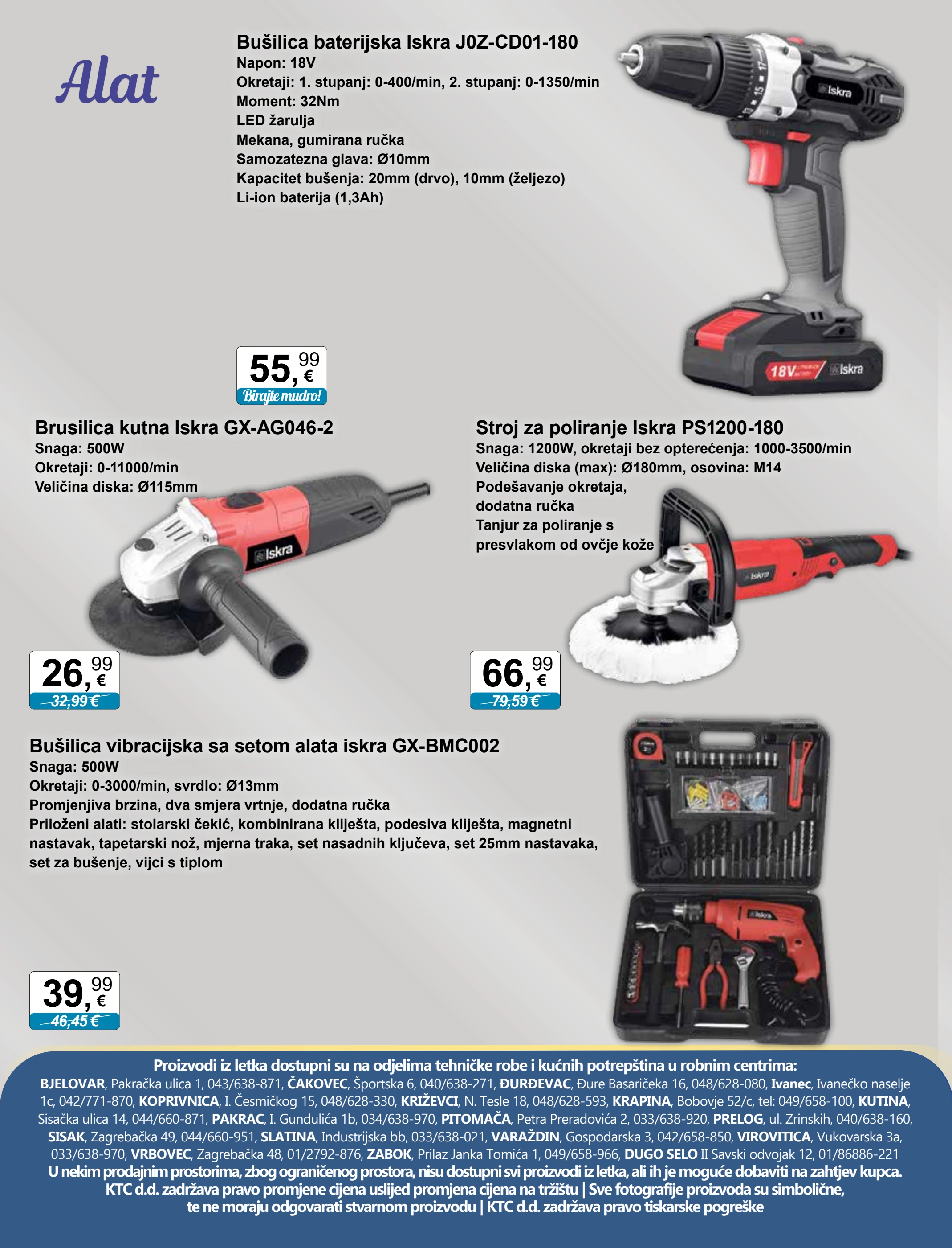 ktc - KTC - Tehnika i posude katalog vrijedi od 16.01. do 29.01. - page: 18