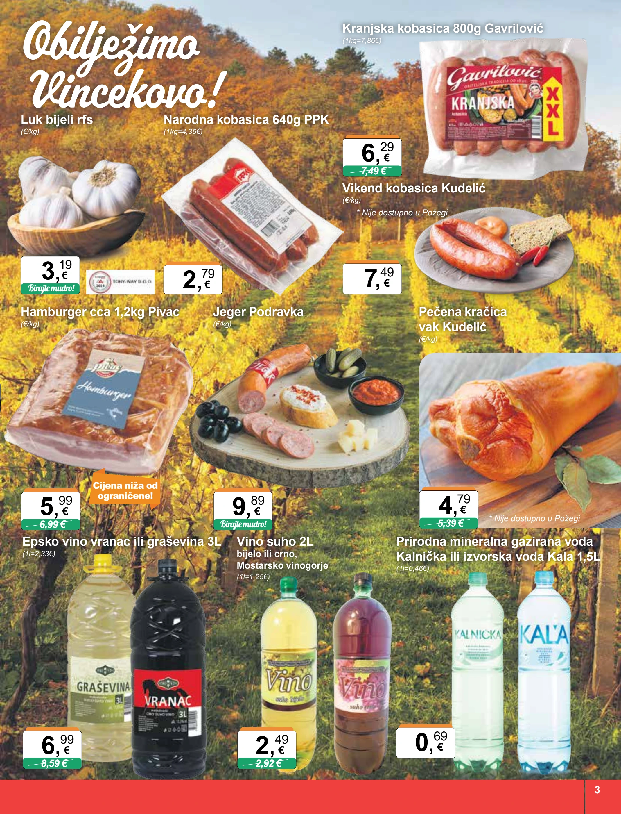 ktc - KTC katalog vrijedi od 16.01. do 22.01. - page: 3