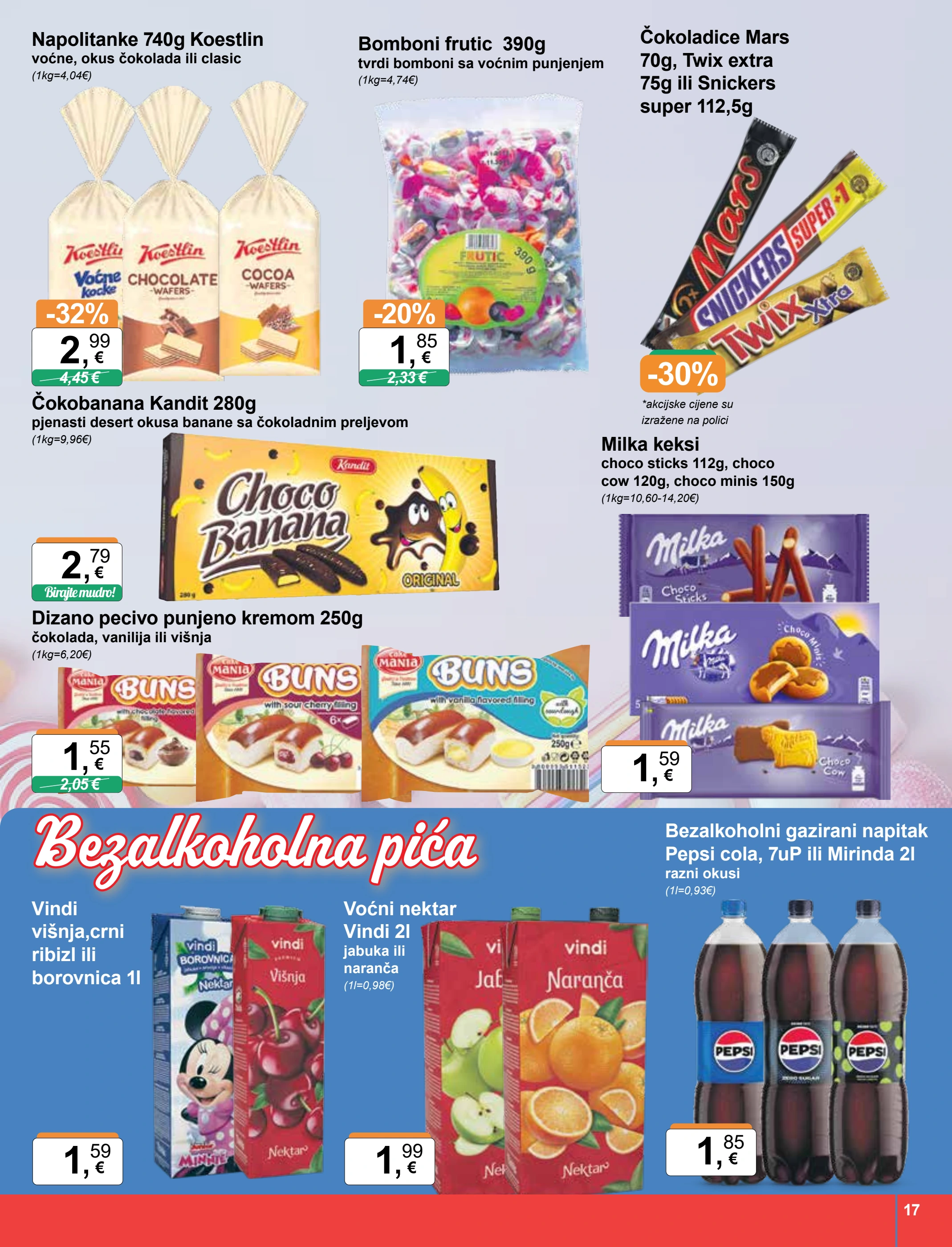 ktc - KTC katalog vrijedi od 16.01. do 22.01. - page: 17