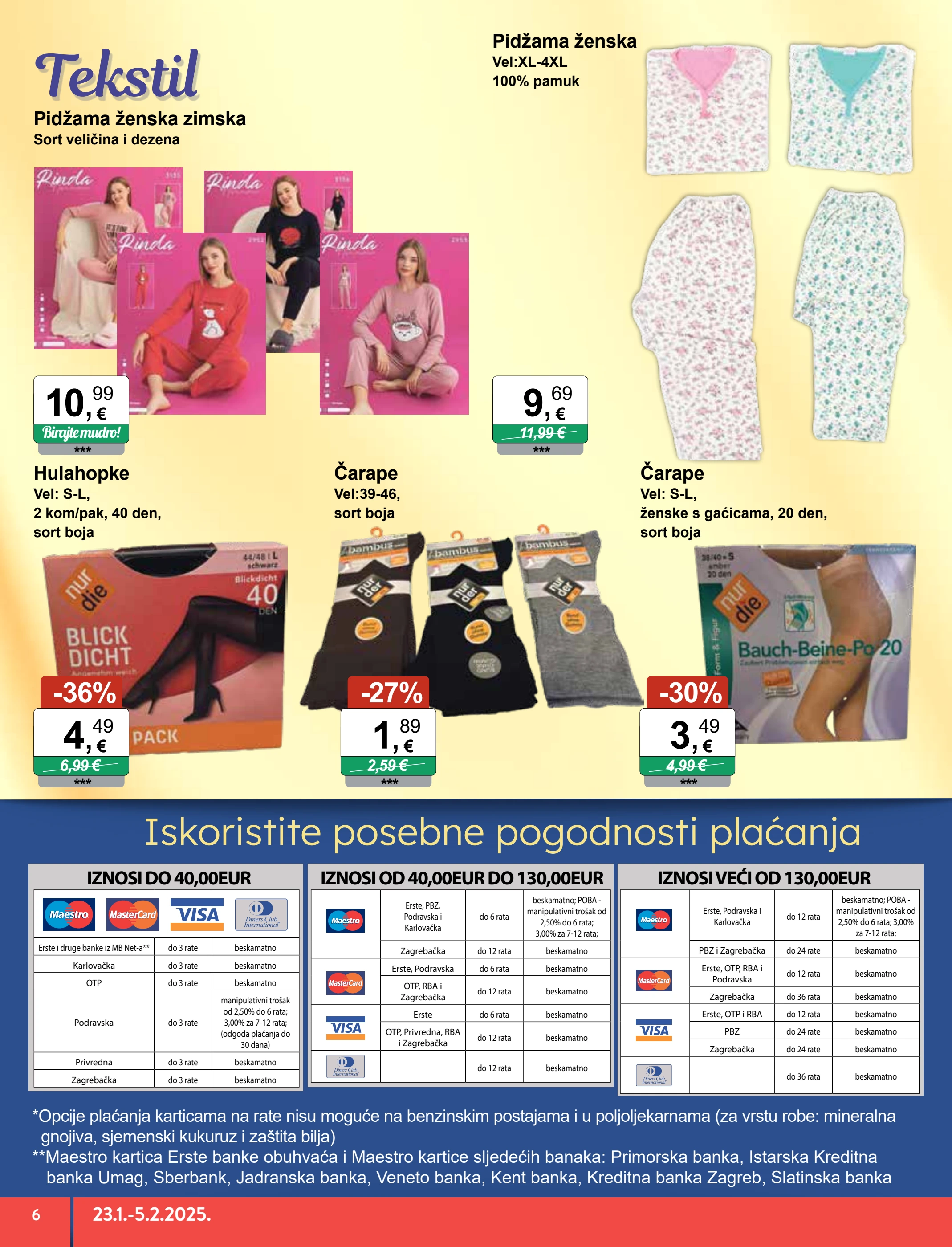 ktc - KTC - Igračke i tekstil katalog vrijedi od 23.01. do 05.02. - page: 6