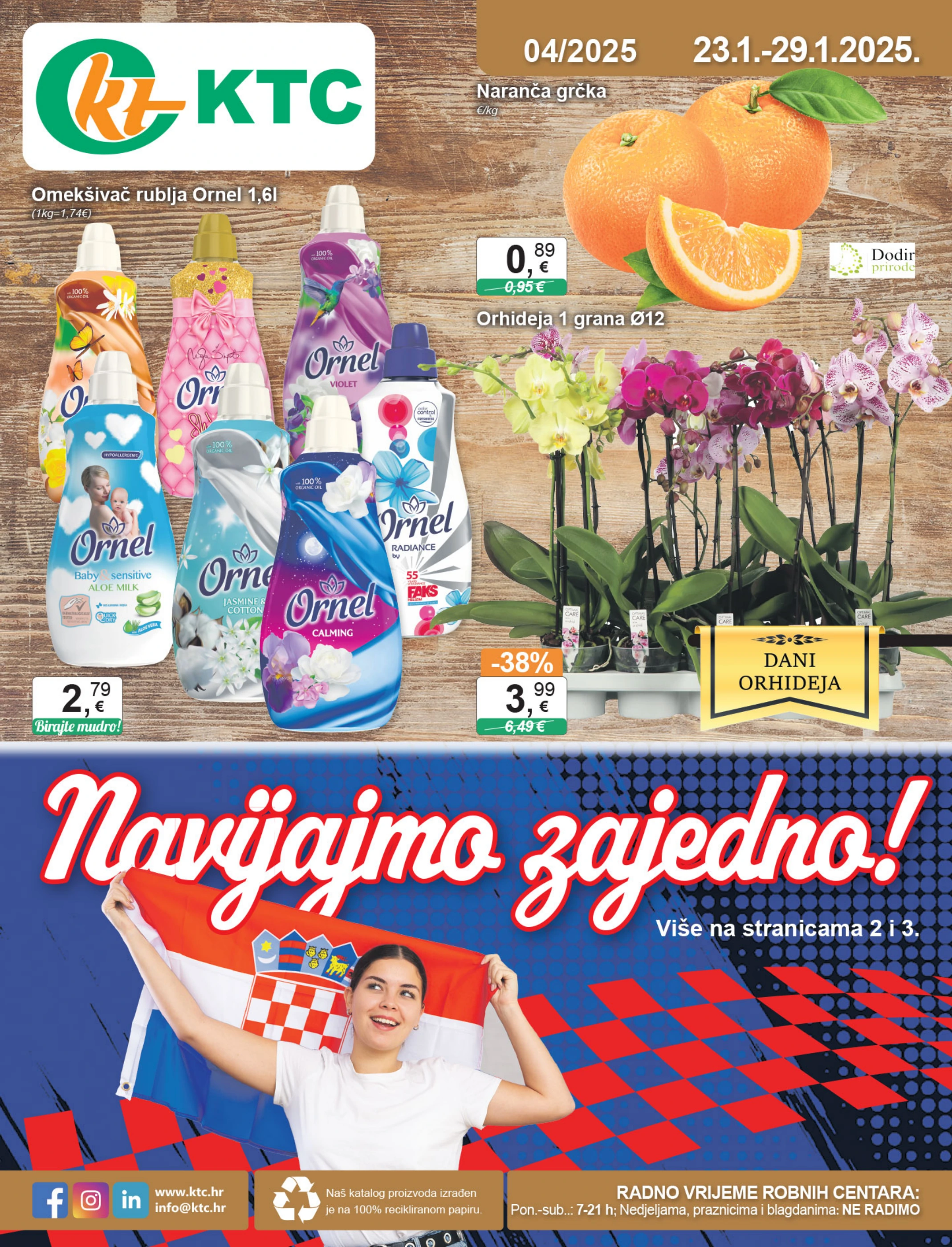 ktc - KTC katalog vrijedi od 23.01. do 29.01.