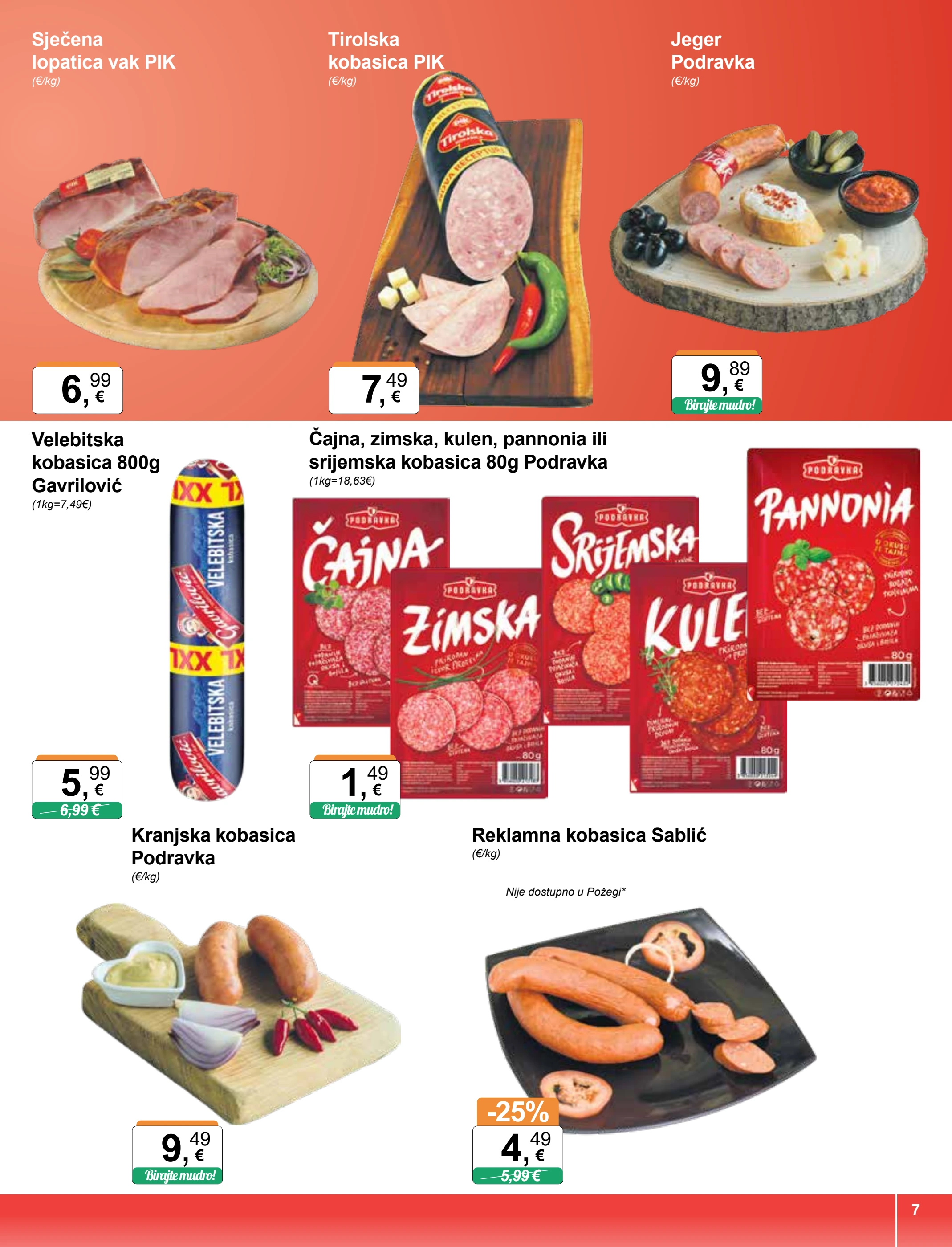 ktc - KTC katalog vrijedi od 30.01. do 05.02. - page: 7