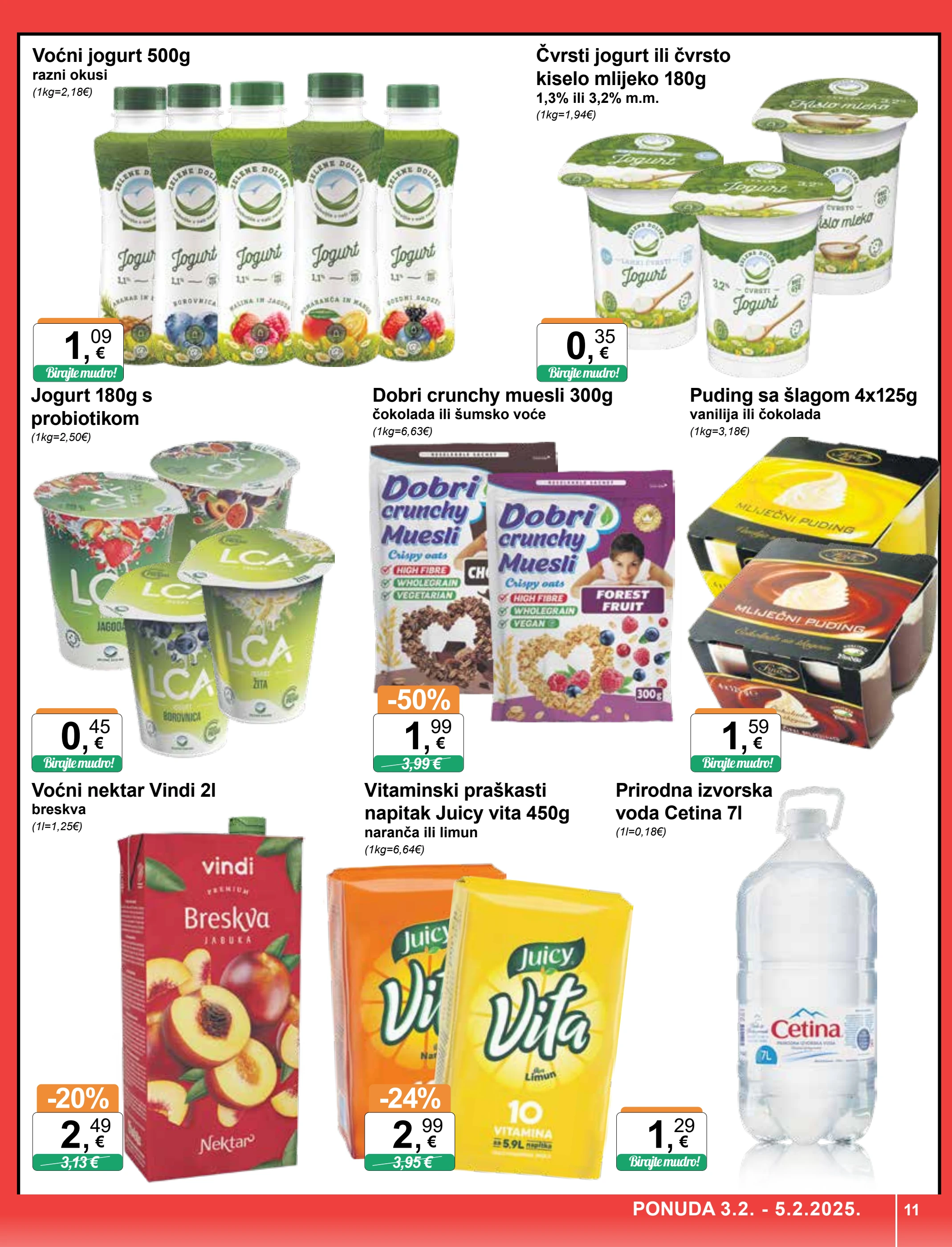 ktc - KTC katalog vrijedi od 30.01. do 05.02. - page: 11