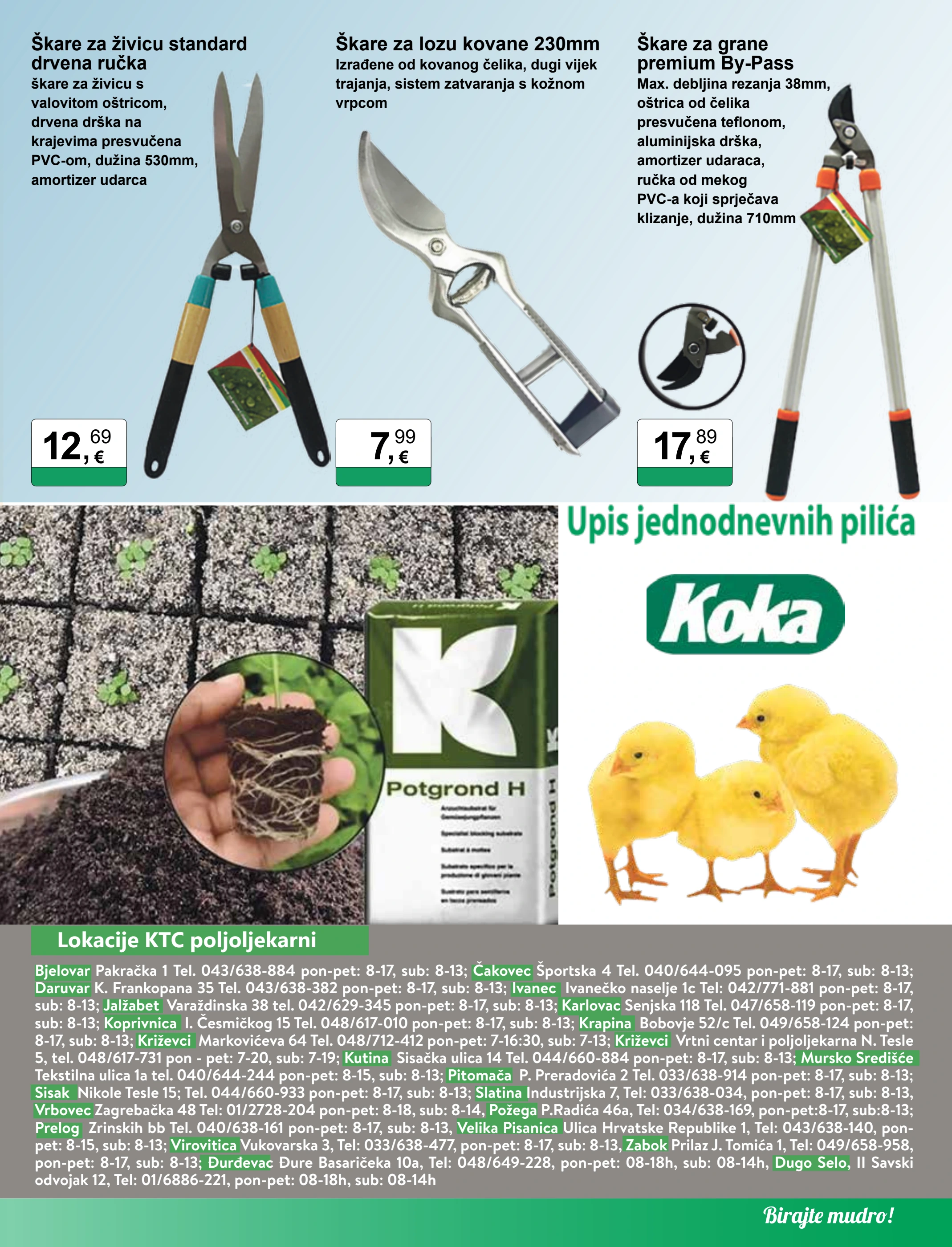 ktc - KTC - Poljoljekarne katalog vrijedi od 20.02. do 05.03. - page: 3