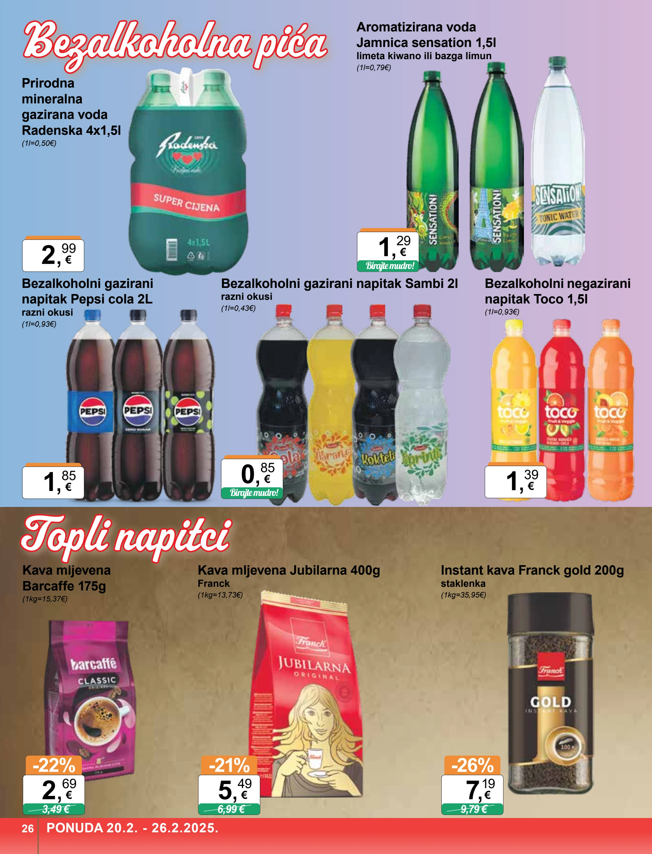 ktc - KTC katalog vrijedi od 20.02. do 26.02. - page: 26