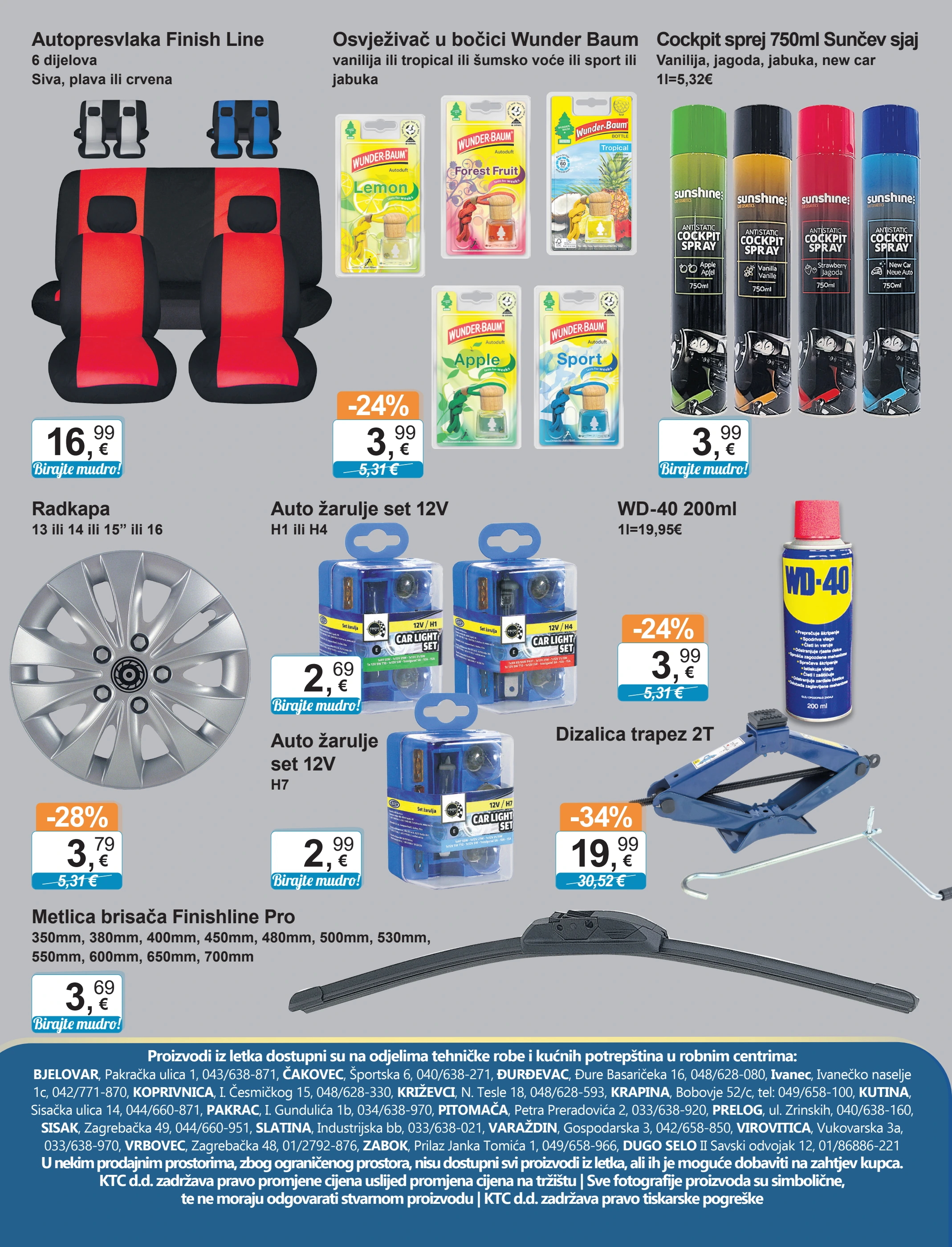 ktc - KTC - Tehnika i posude katalog vrijedi od 13.02. do 26.02. - page: 20