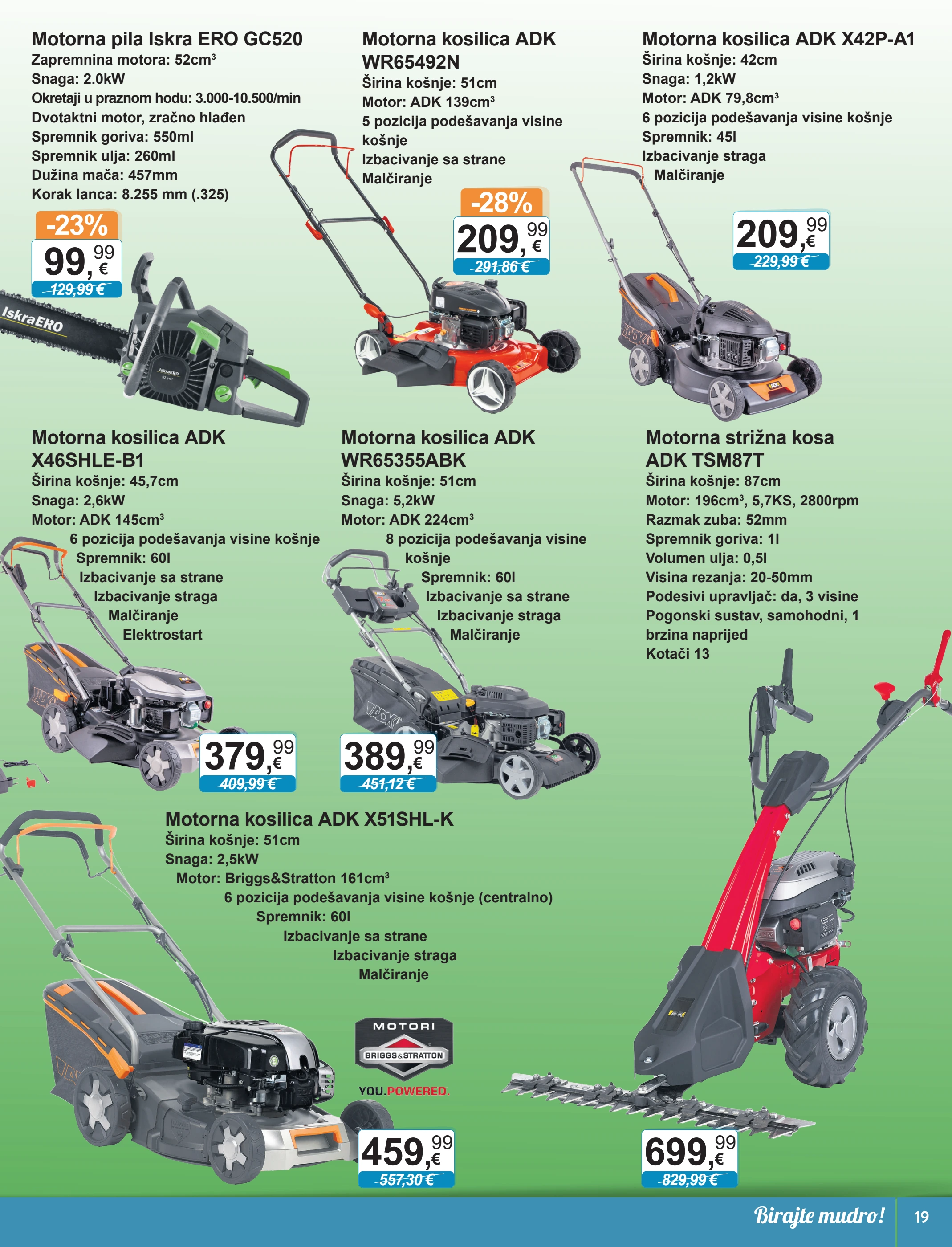 ktc - KTC - Tehnika i posude katalog vrijedi od 13.02. do 26.02. - page: 19