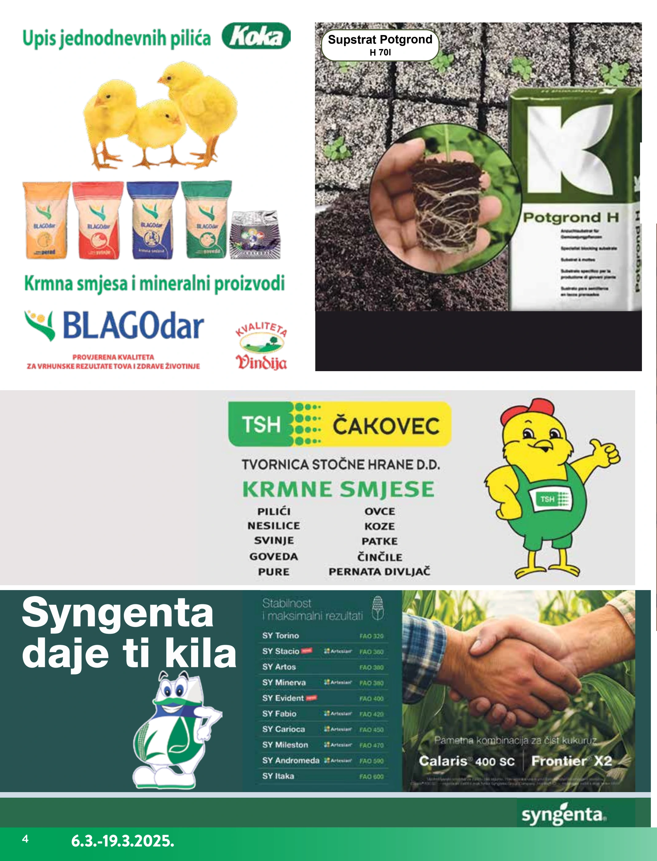 ktc - KTC - Poljoljekarne katalog vrijedi od 06.03. do 19.03. - page: 4