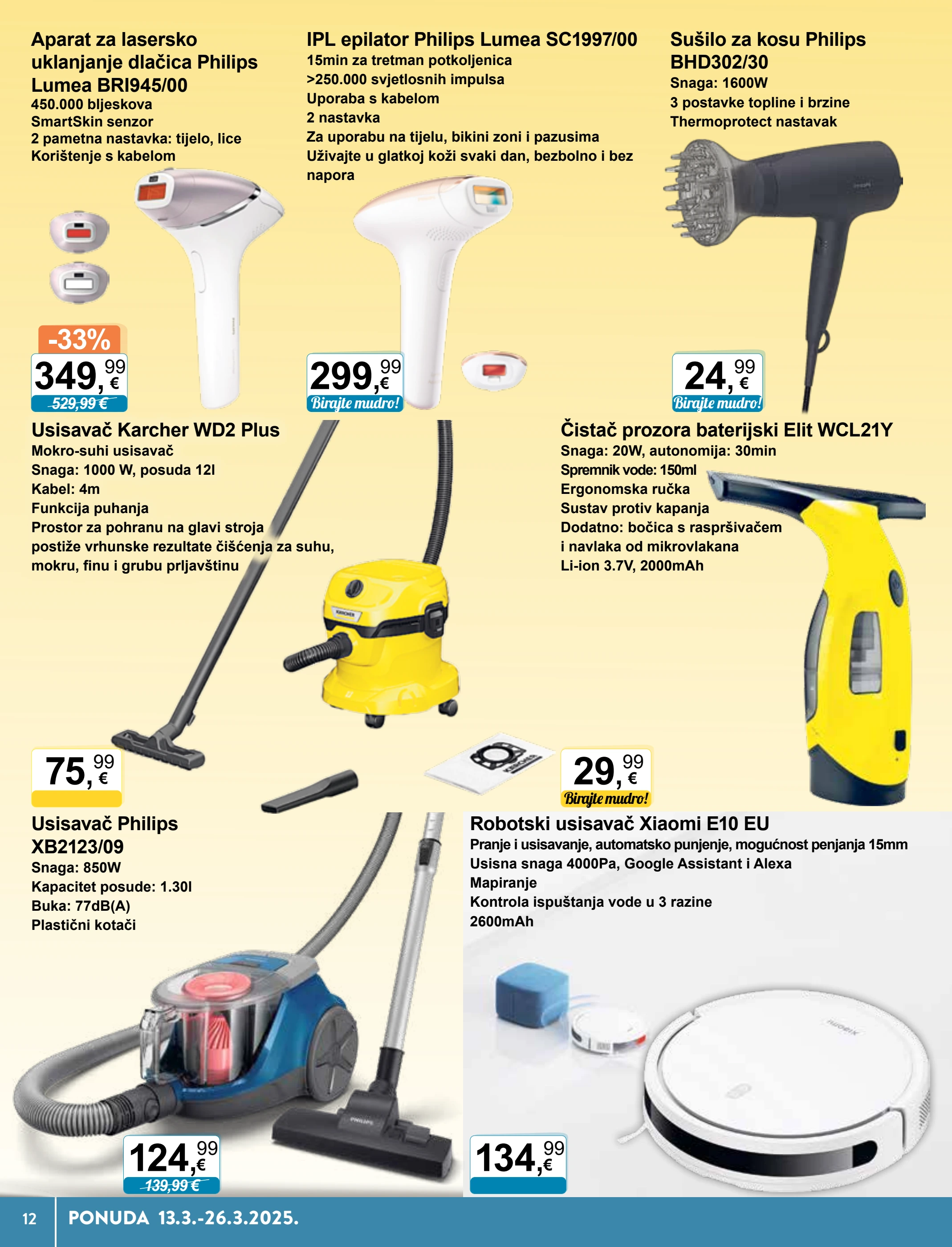 ktc - KTC - Tehnika i posude katalog vrijedi od 13.03. do 26.03. - page: 12