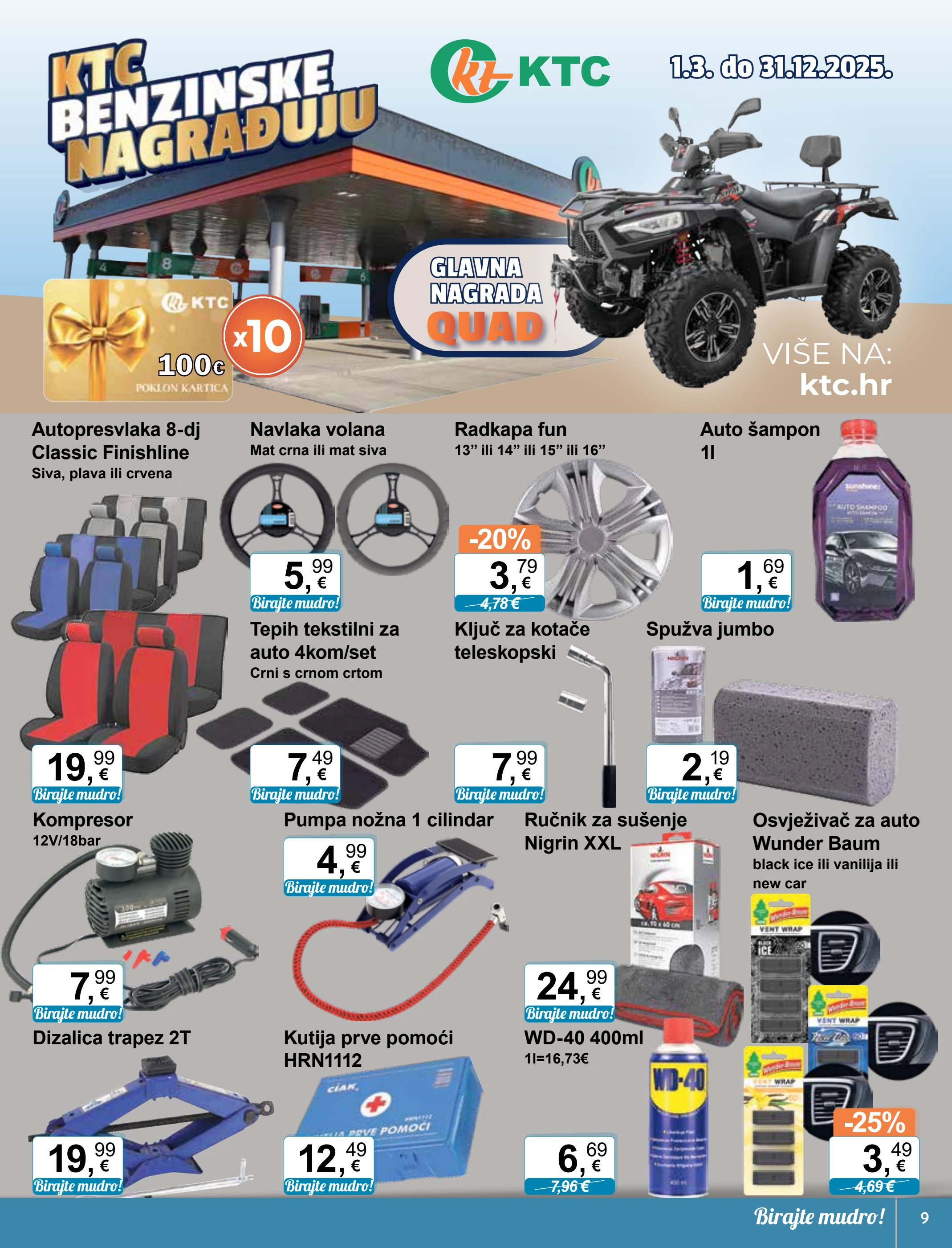 ktc - KTC - Tehnika i posude katalog vrijedi od 24.04. do 07.05. - page: 9