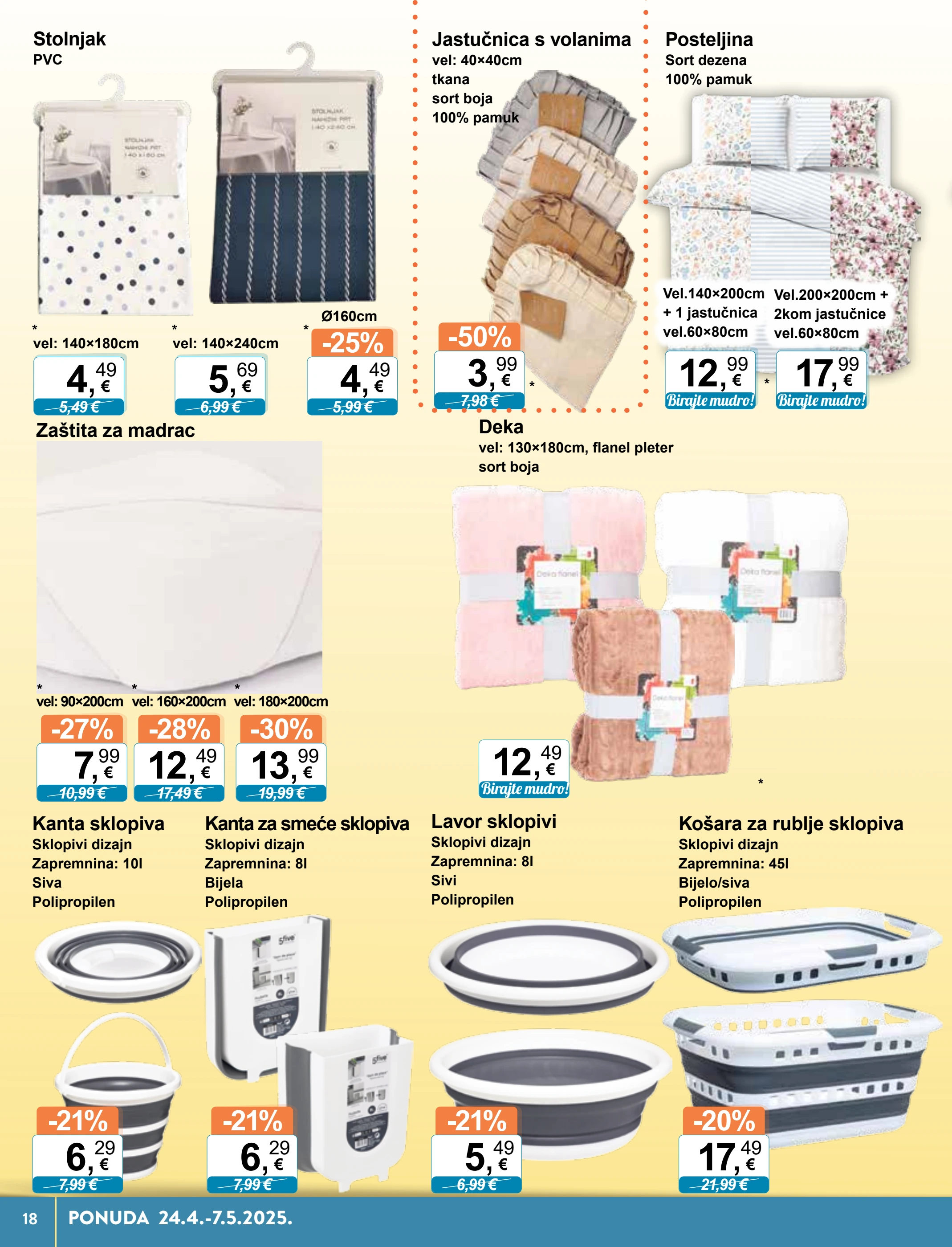 ktc - KTC - Tehnika i posude katalog vrijedi od 24.04. do 07.05. - page: 18