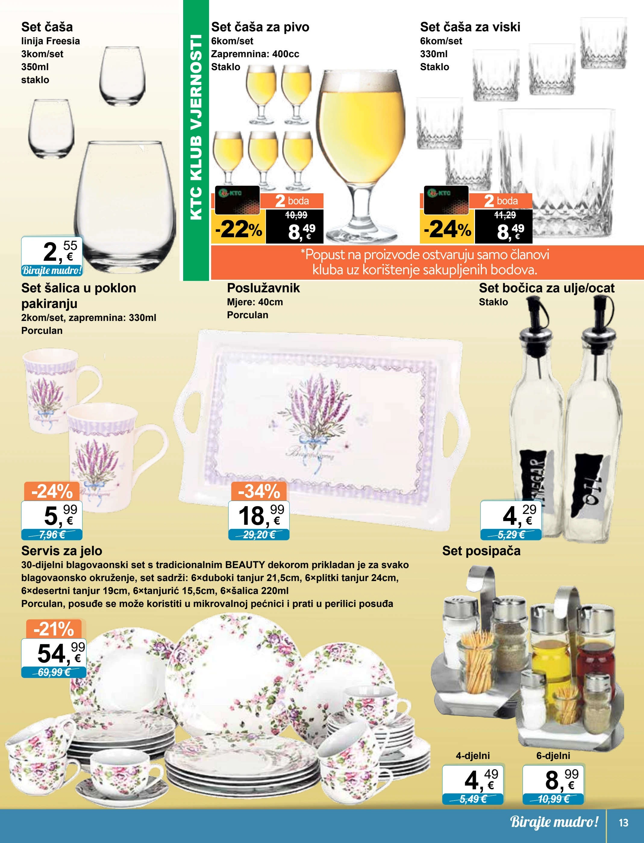 ktc - KTC - Tehnika i posude katalog vrijedi od 24.04. do 07.05. - page: 13