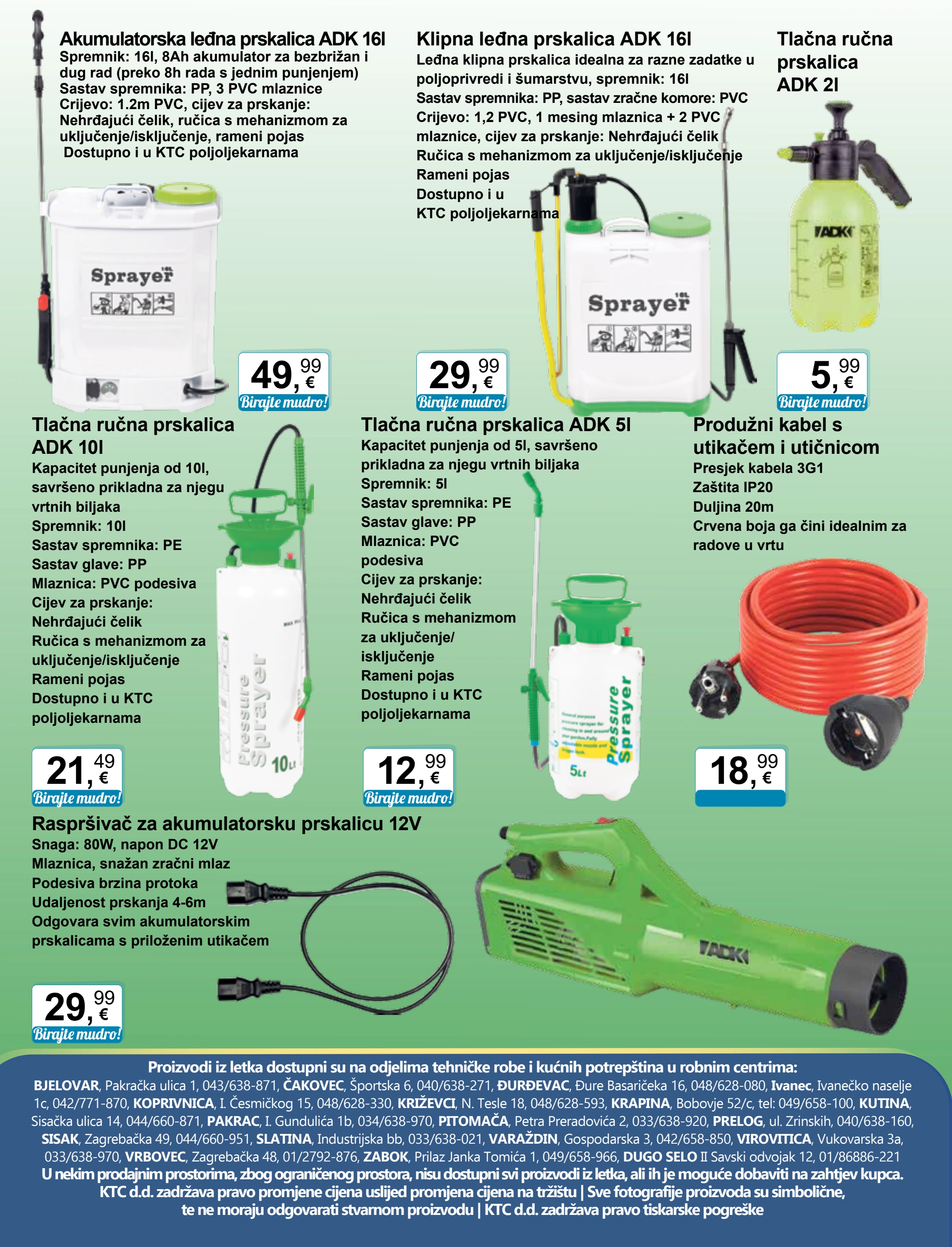 ktc - KTC - Tehnika i posude katalog vrijedi od 24.04. do 07.05. - page: 28