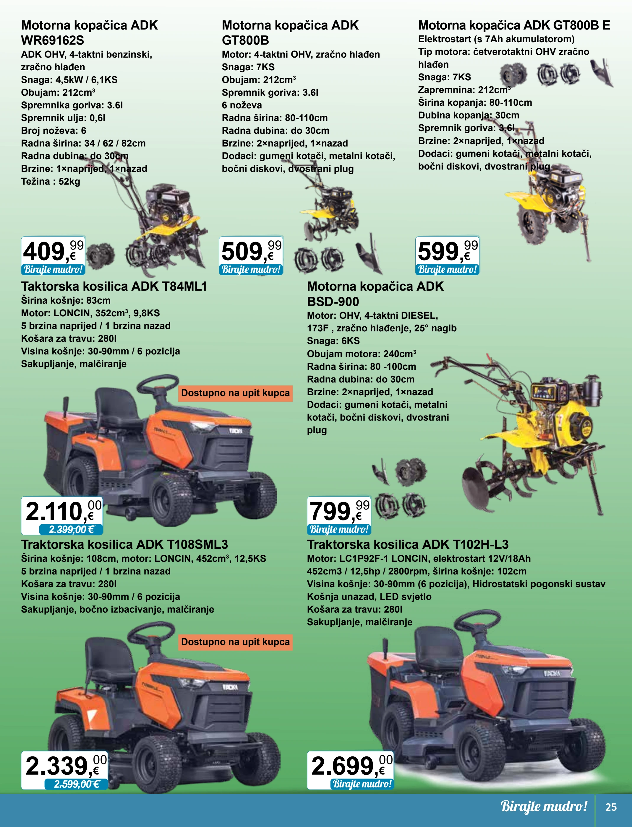 ktc - KTC - Tehnika i posude katalog vrijedi od 24.04. do 07.05. - page: 25