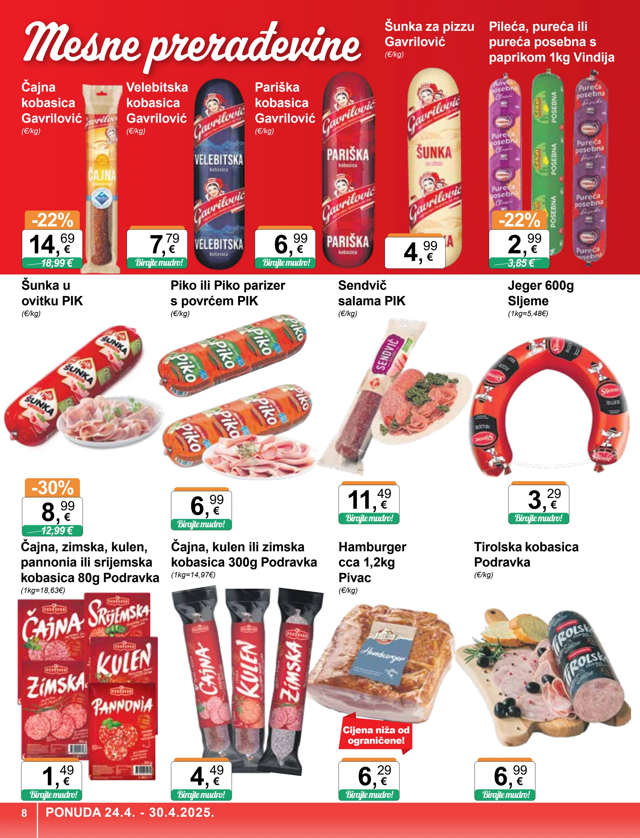 ktc - KTC katalog vrijedi od 24.04. do 30.04. - page: 8