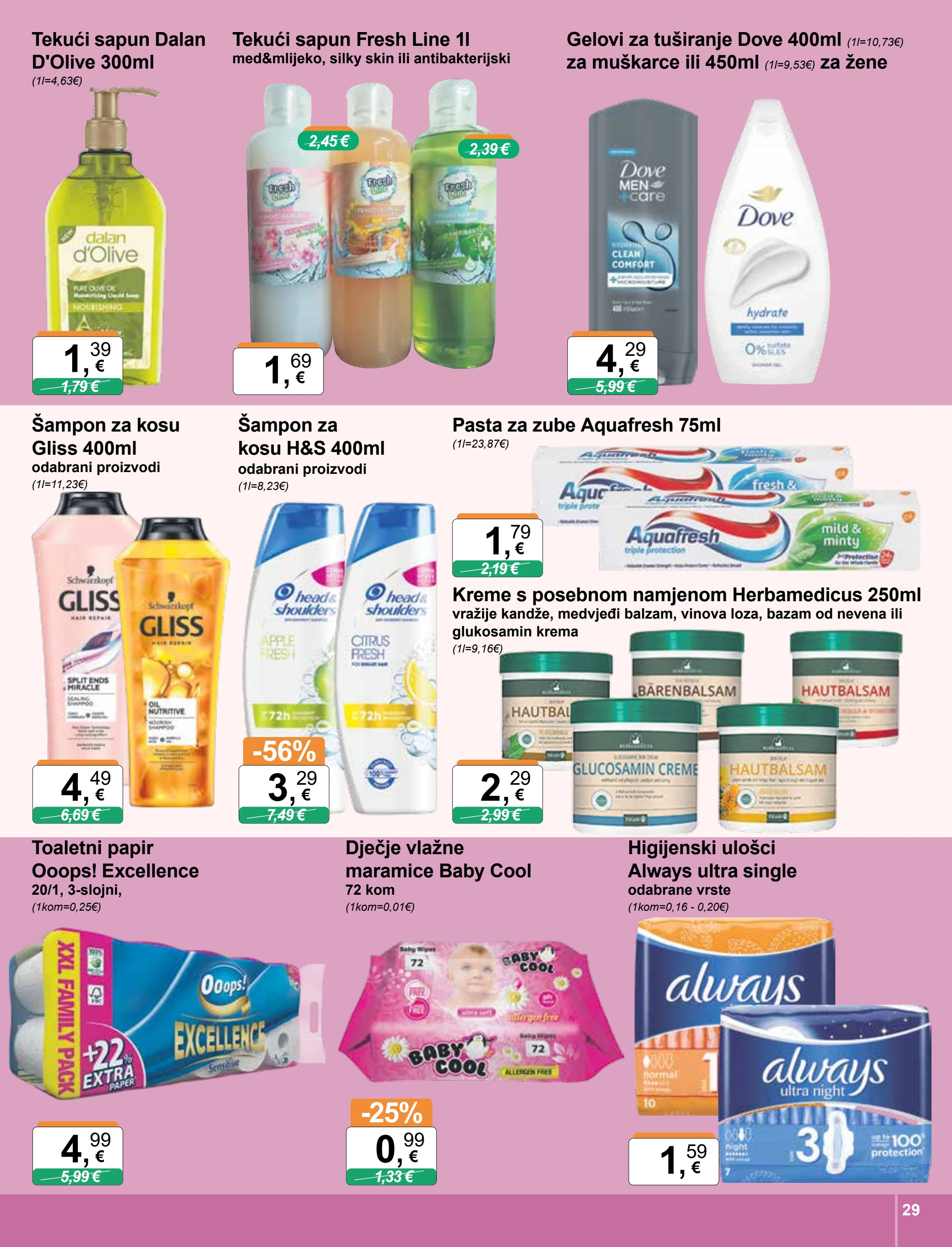 ktc - KTC katalog vrijedi od 24.04. do 30.04. - page: 29