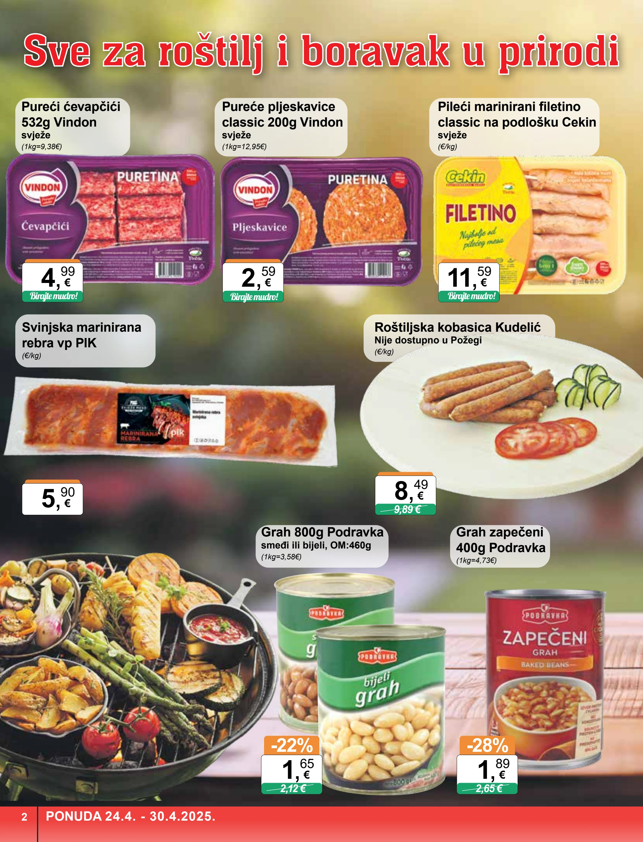 ktc - KTC katalog vrijedi od 24.04. do 30.04. - page: 2